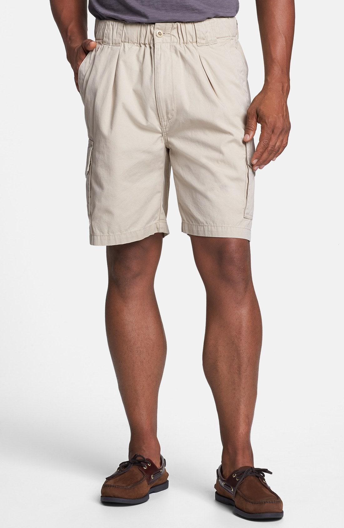 Lyst - Tommy Bahama Relax 'survivor' Cargo Shorts in Natural for Men