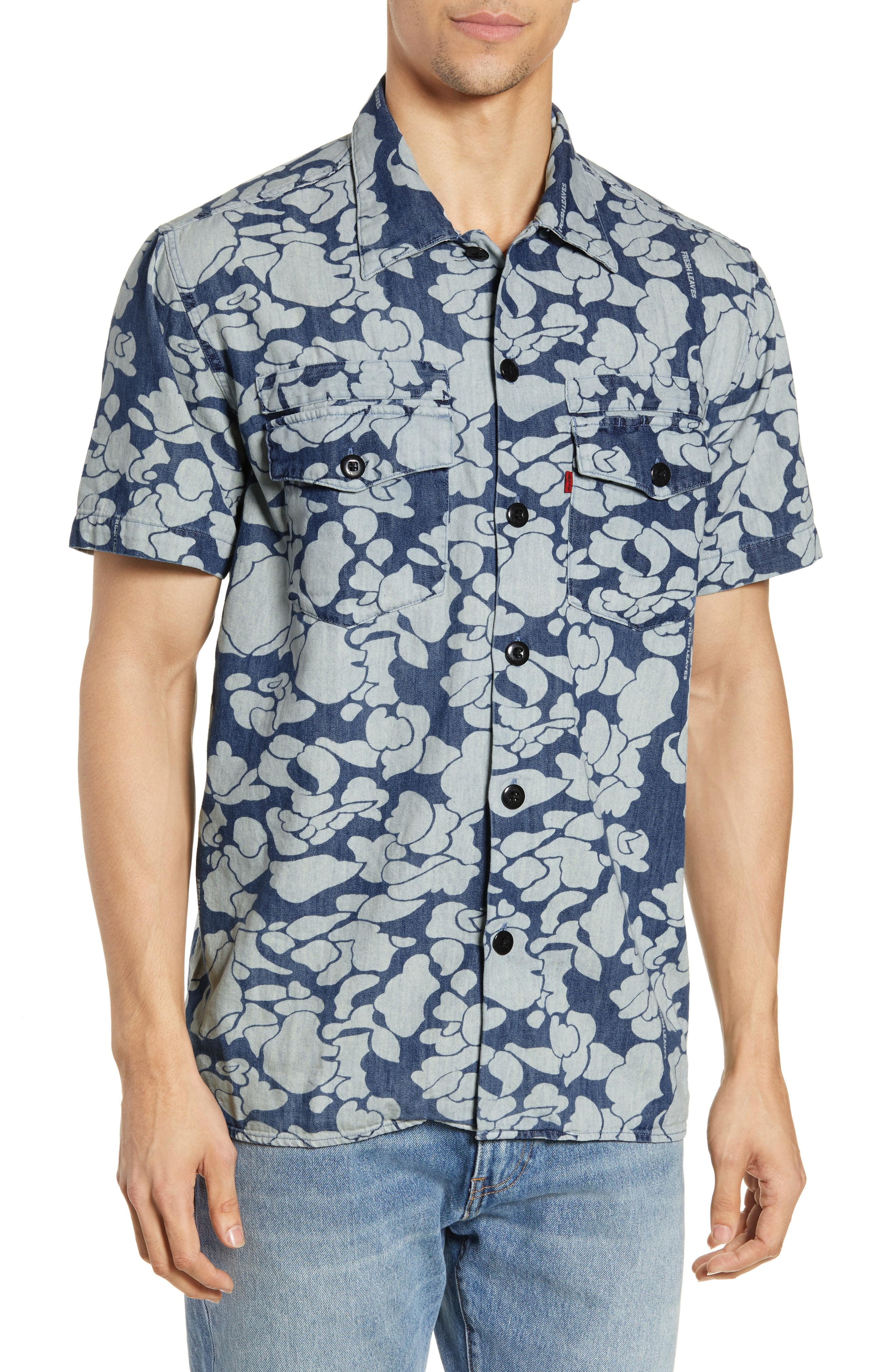 levi's justin timberlake shirt