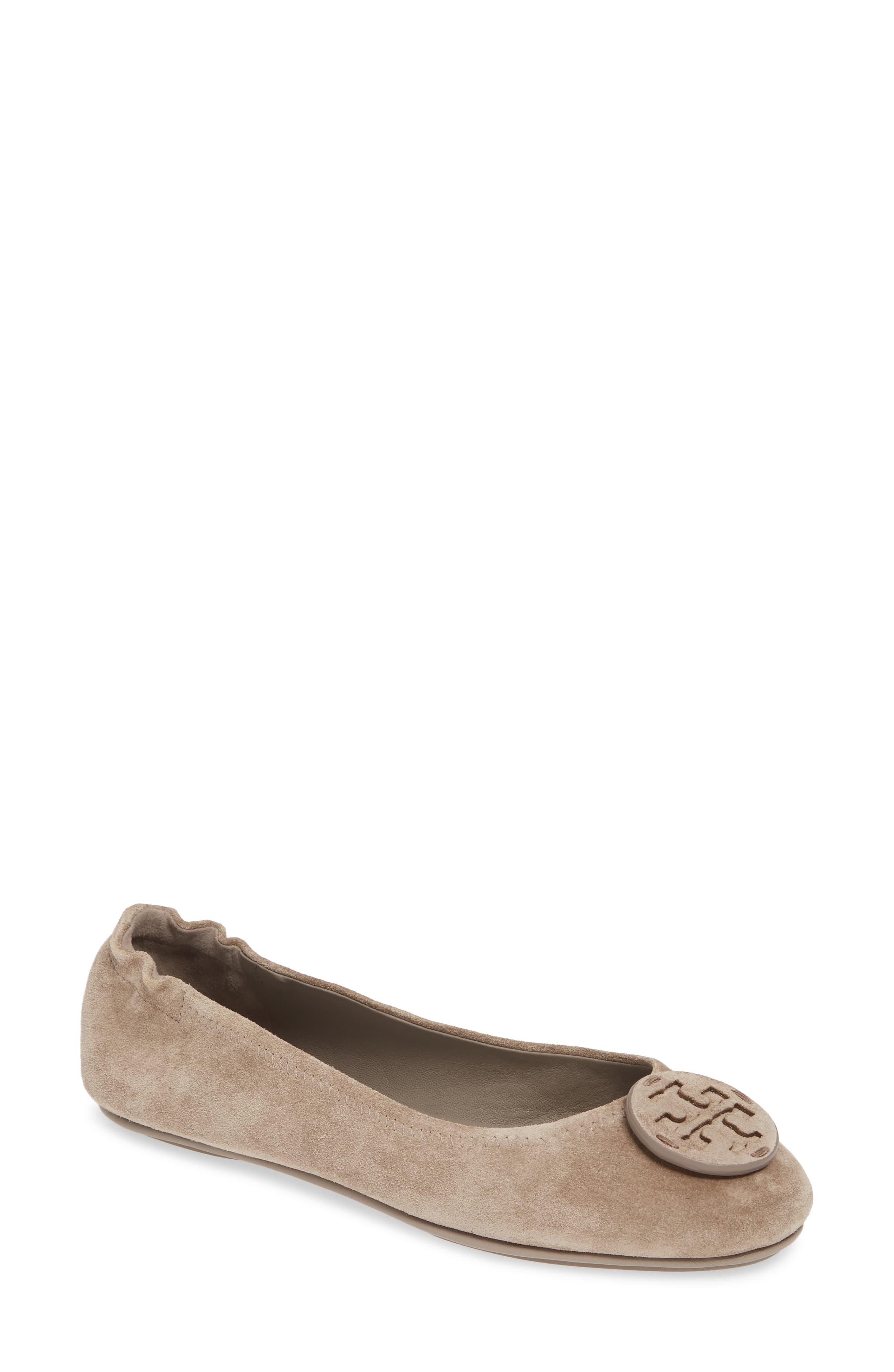 tory burch minnie ballet flat