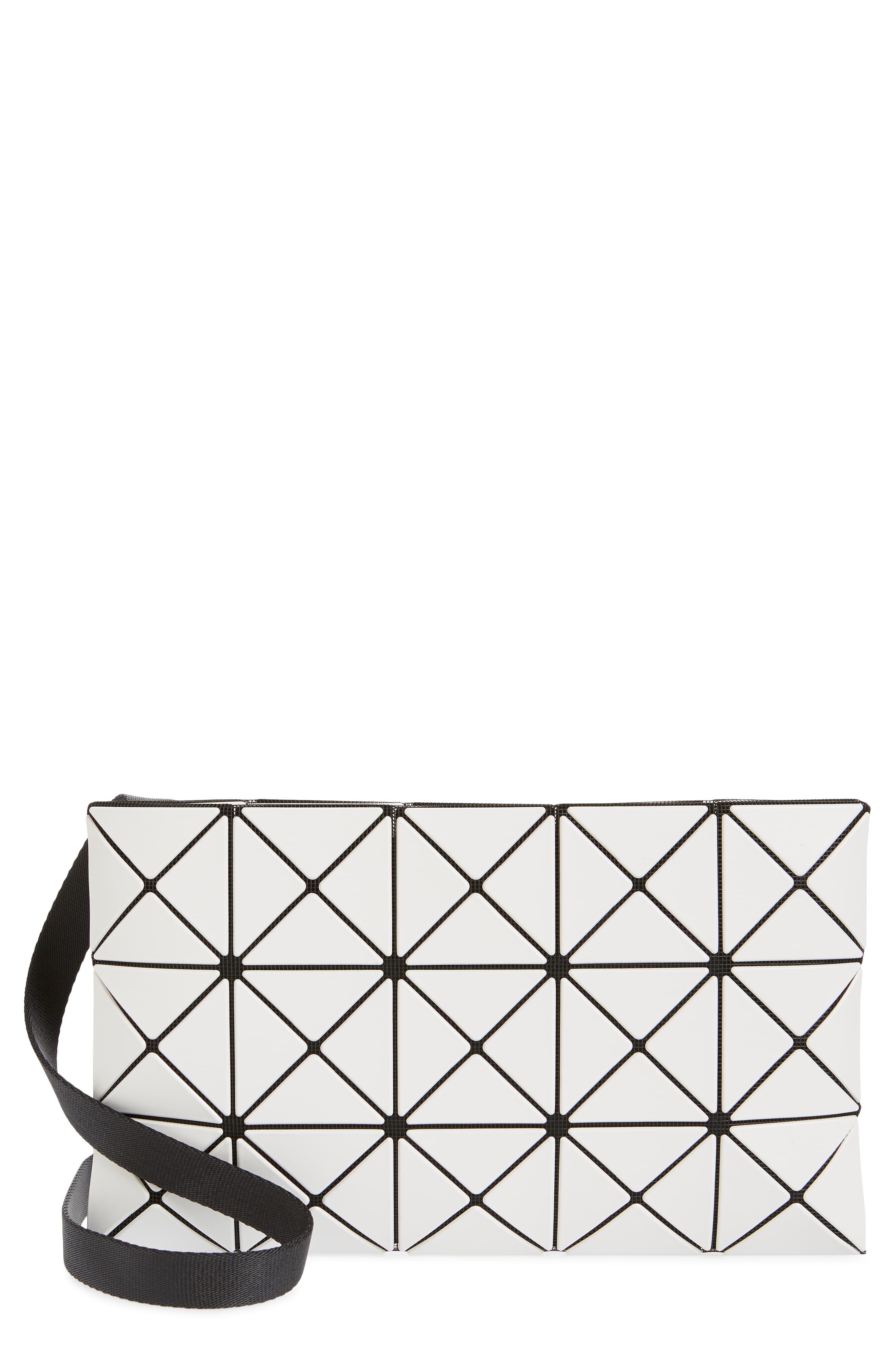 bao bao issey miyake small oval hobo bag