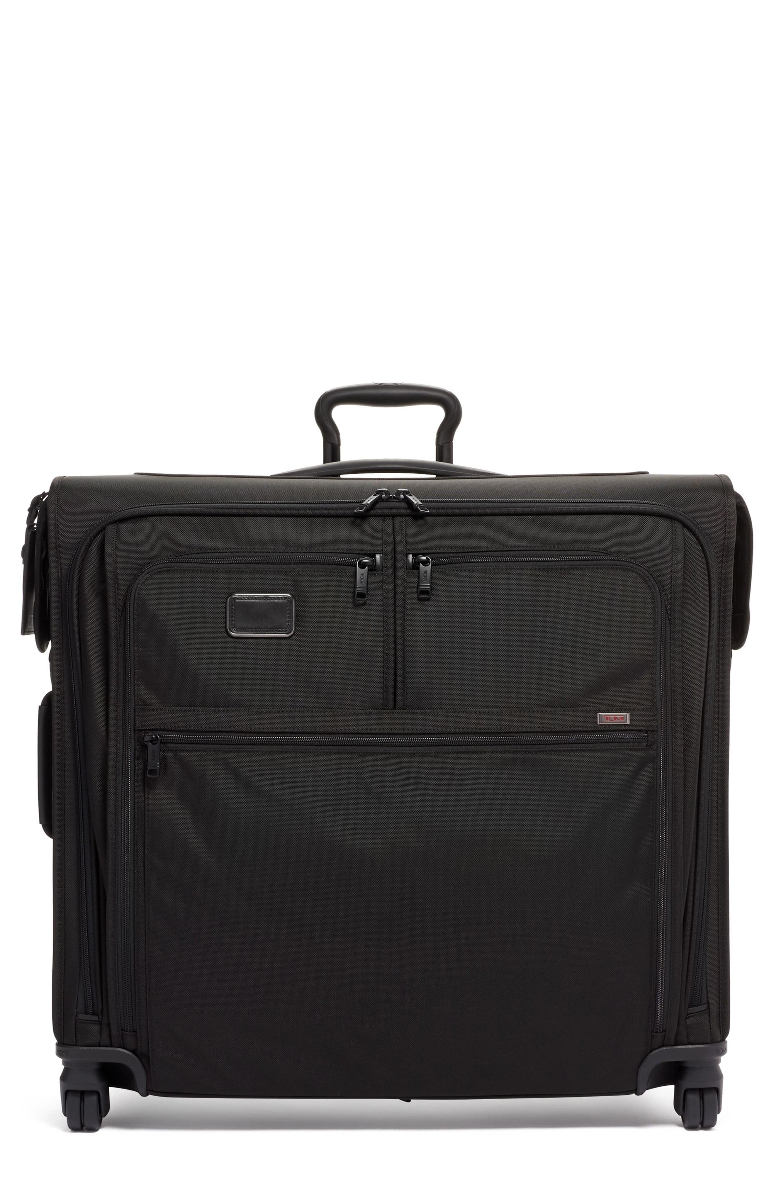 tumi alpha 2 4 wheeled extended trip garment bag