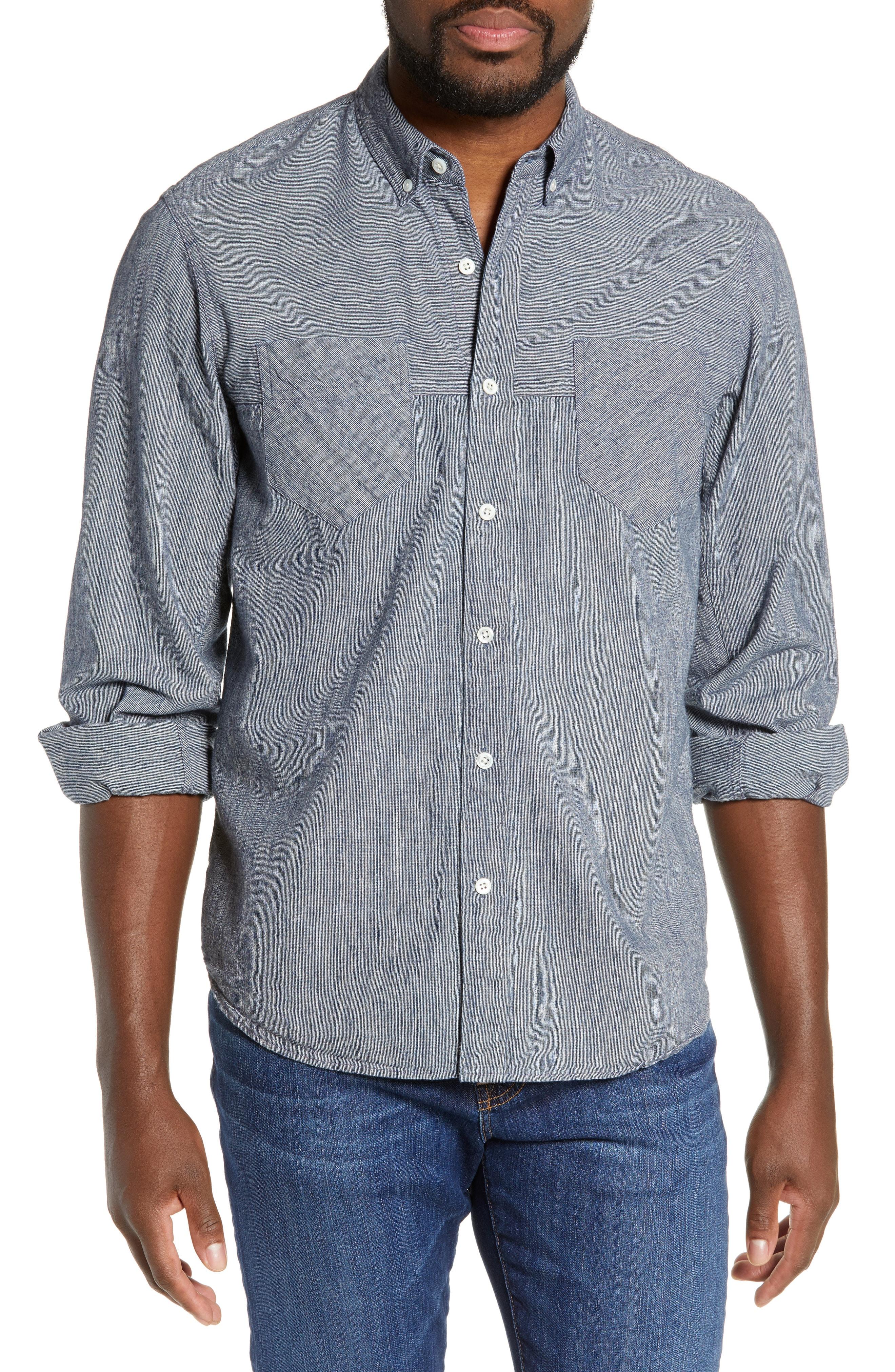 billy reid oyster shirt