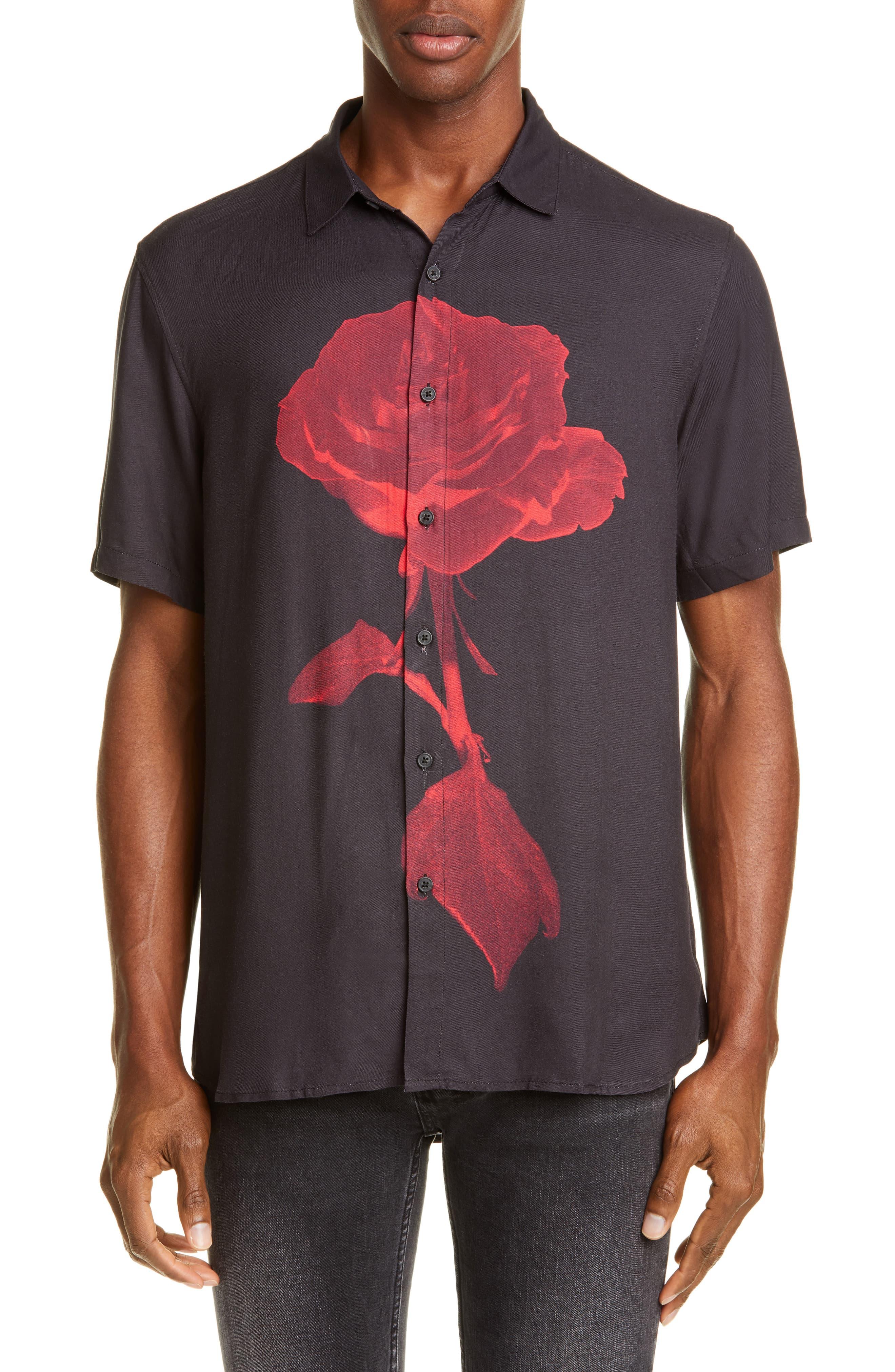 daisy shirt mens