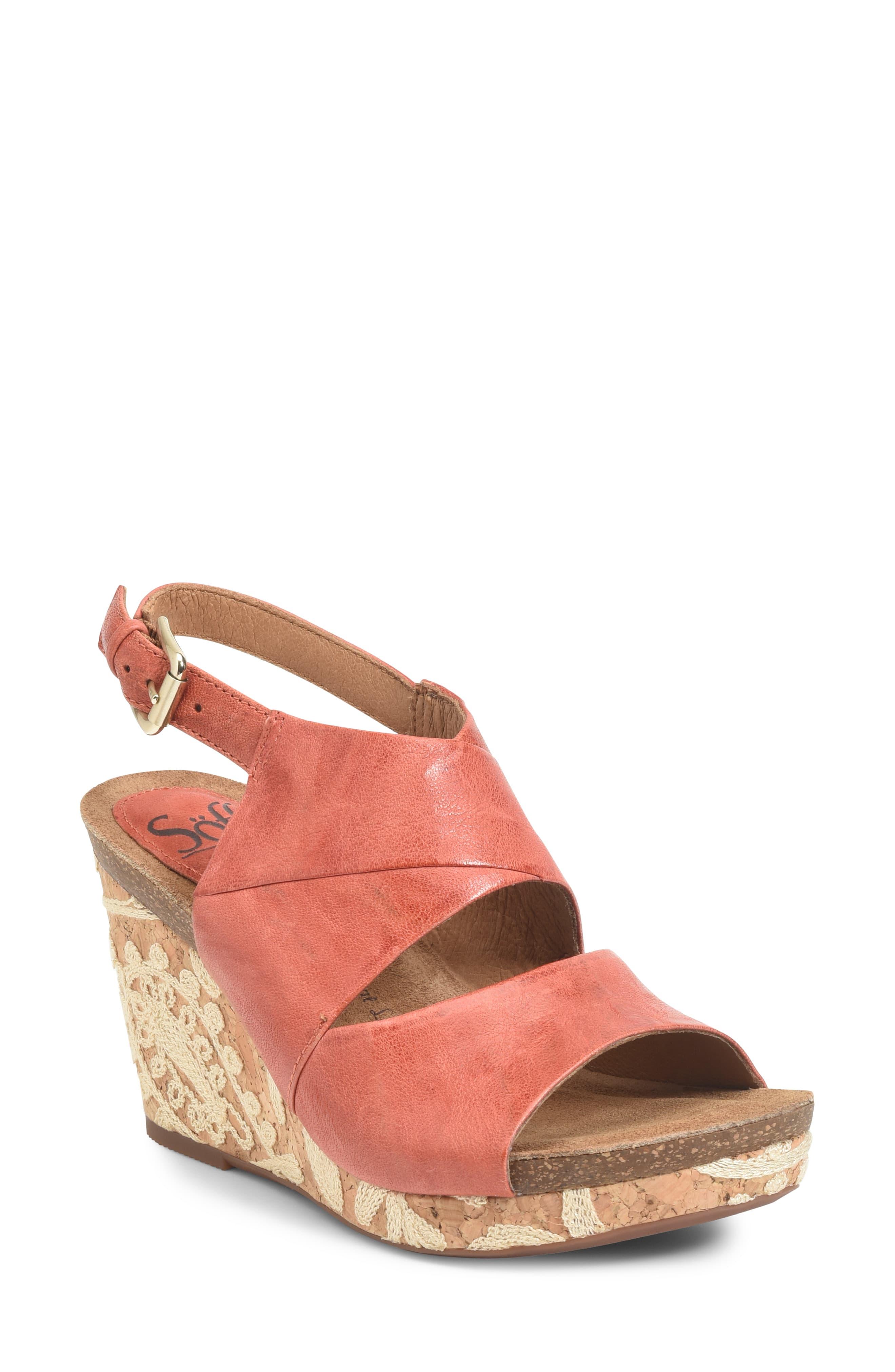 Lyst - SÃ¶fft SÃ¶fft Corrina Sandal