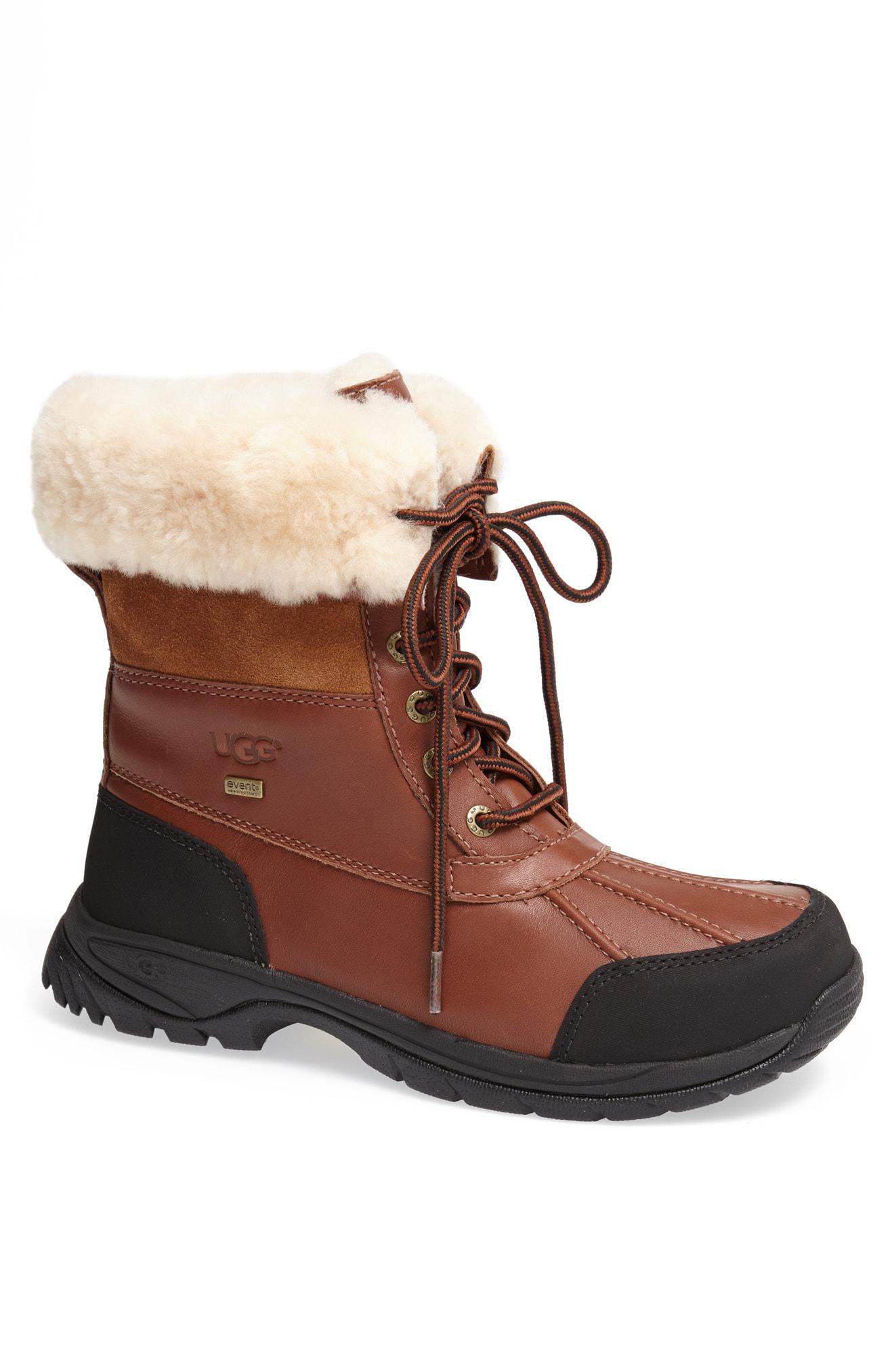 calf boot