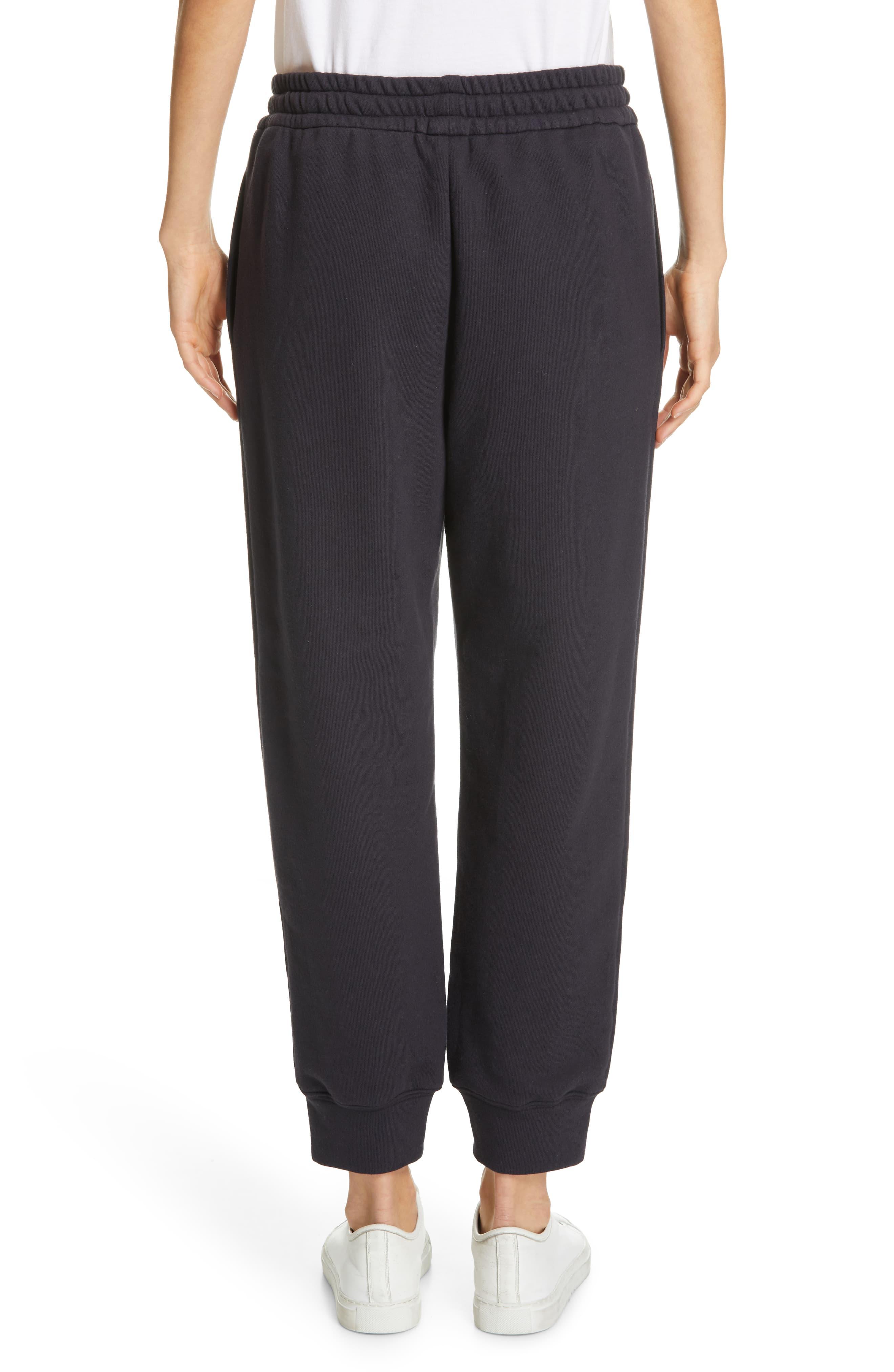 sport luxe sweatpants