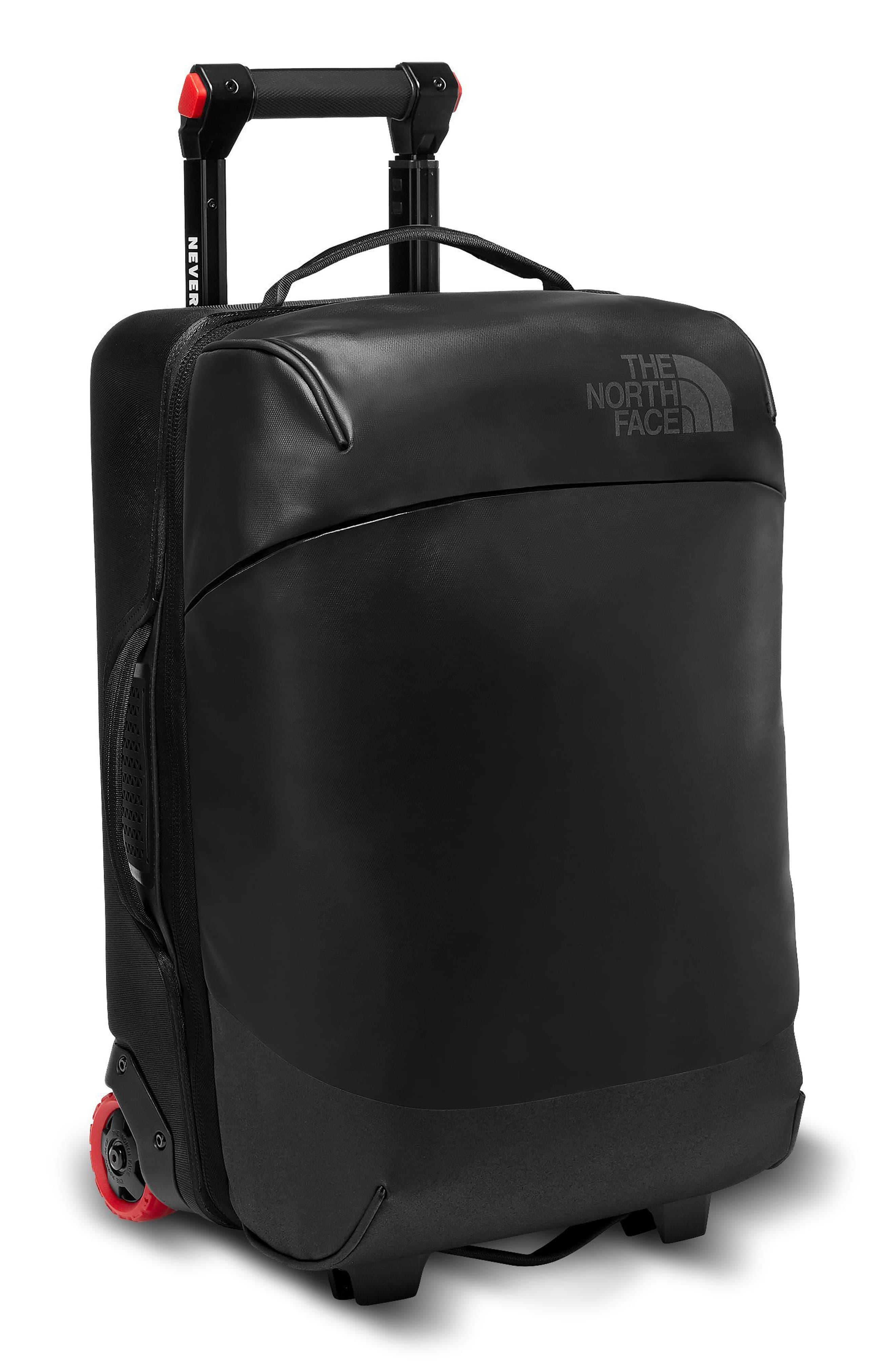 The North Face Stratoliner 20inch Medium Wheeled Carryon in Black for