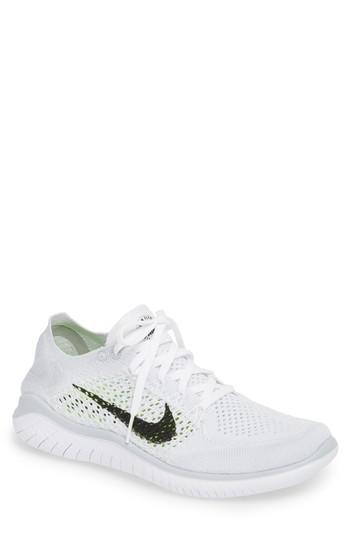 Nike Red Free Rn Flyknit 2018 Running Shoe for men Nike Red Free Rn Flyknit 2018 Running Shoe for men