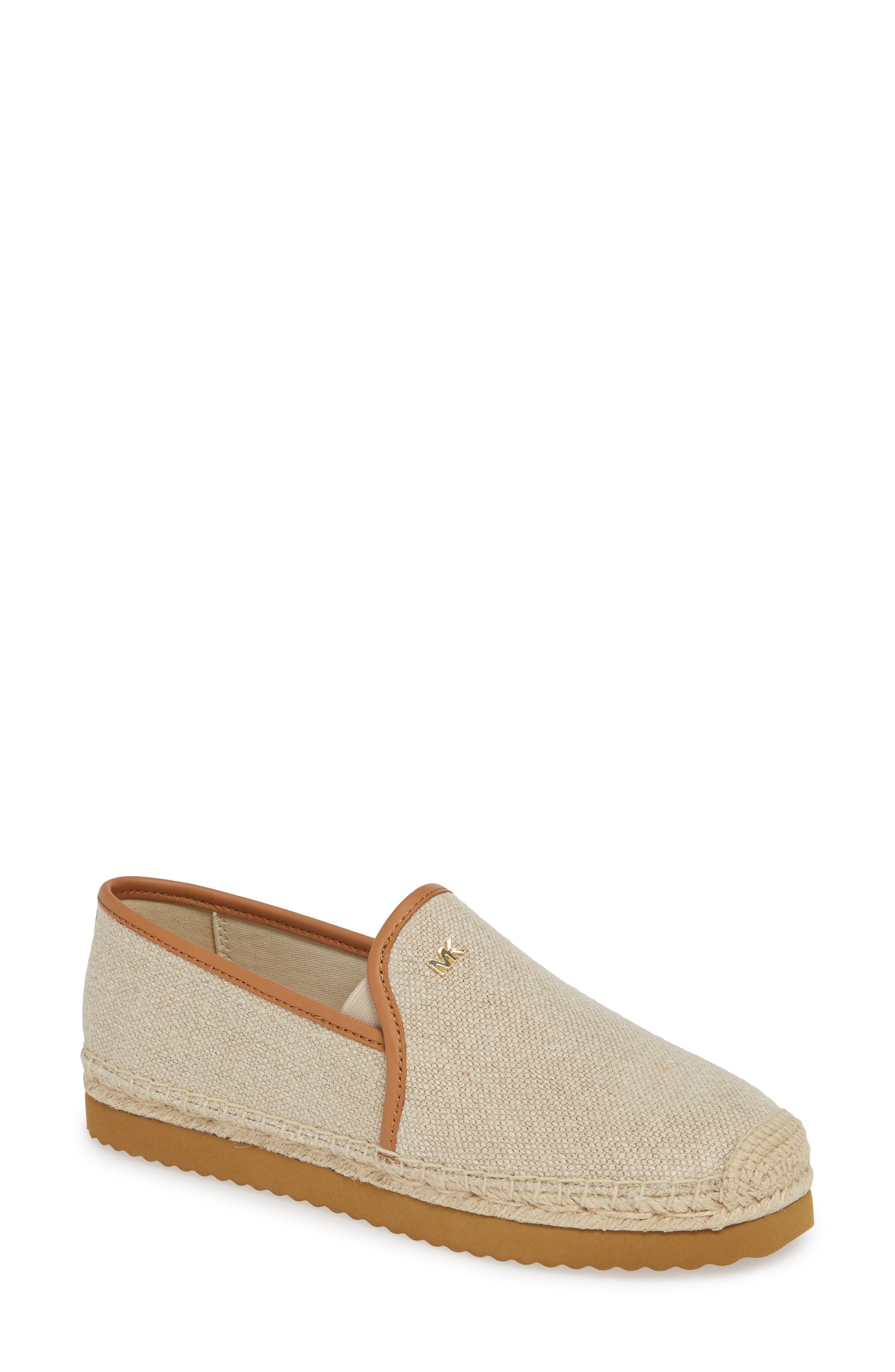 michael kors hastings cotton espadrille