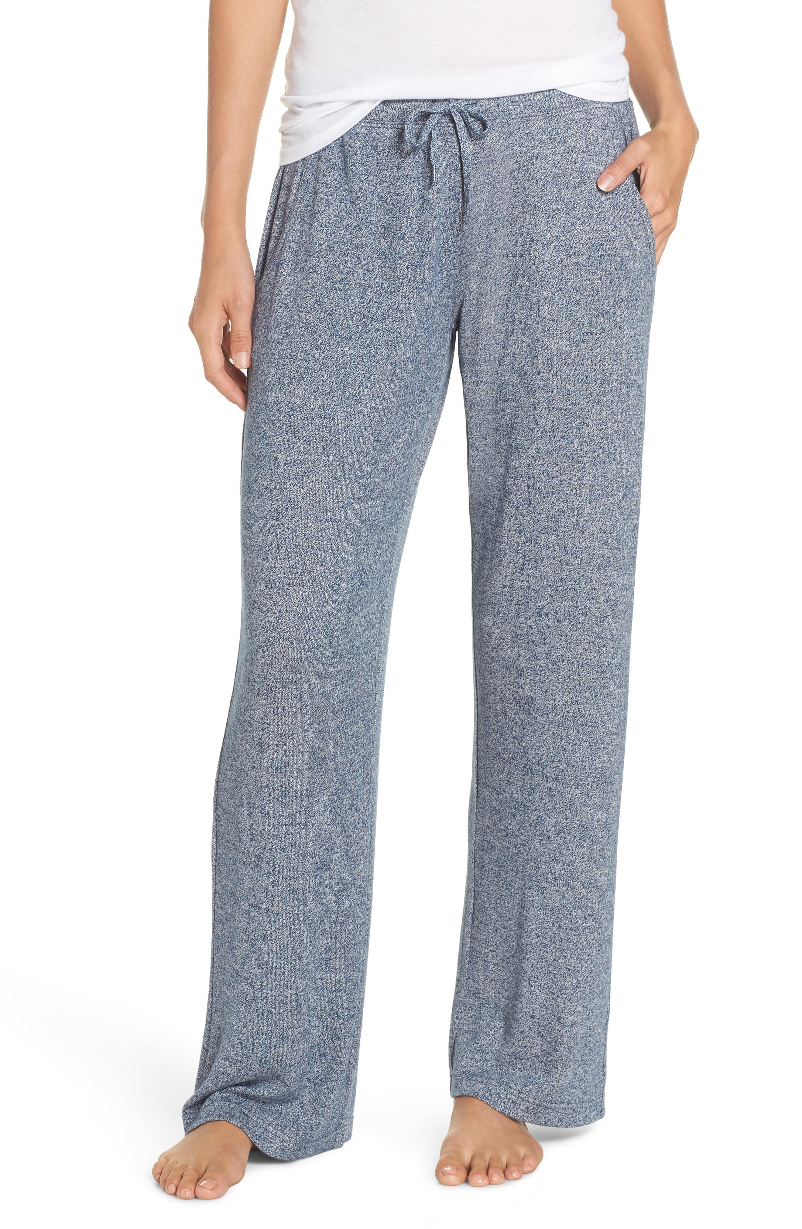 Charlie Sheen's Guide To Knit Jean Lounge Pants - Elizabeth Daily Note