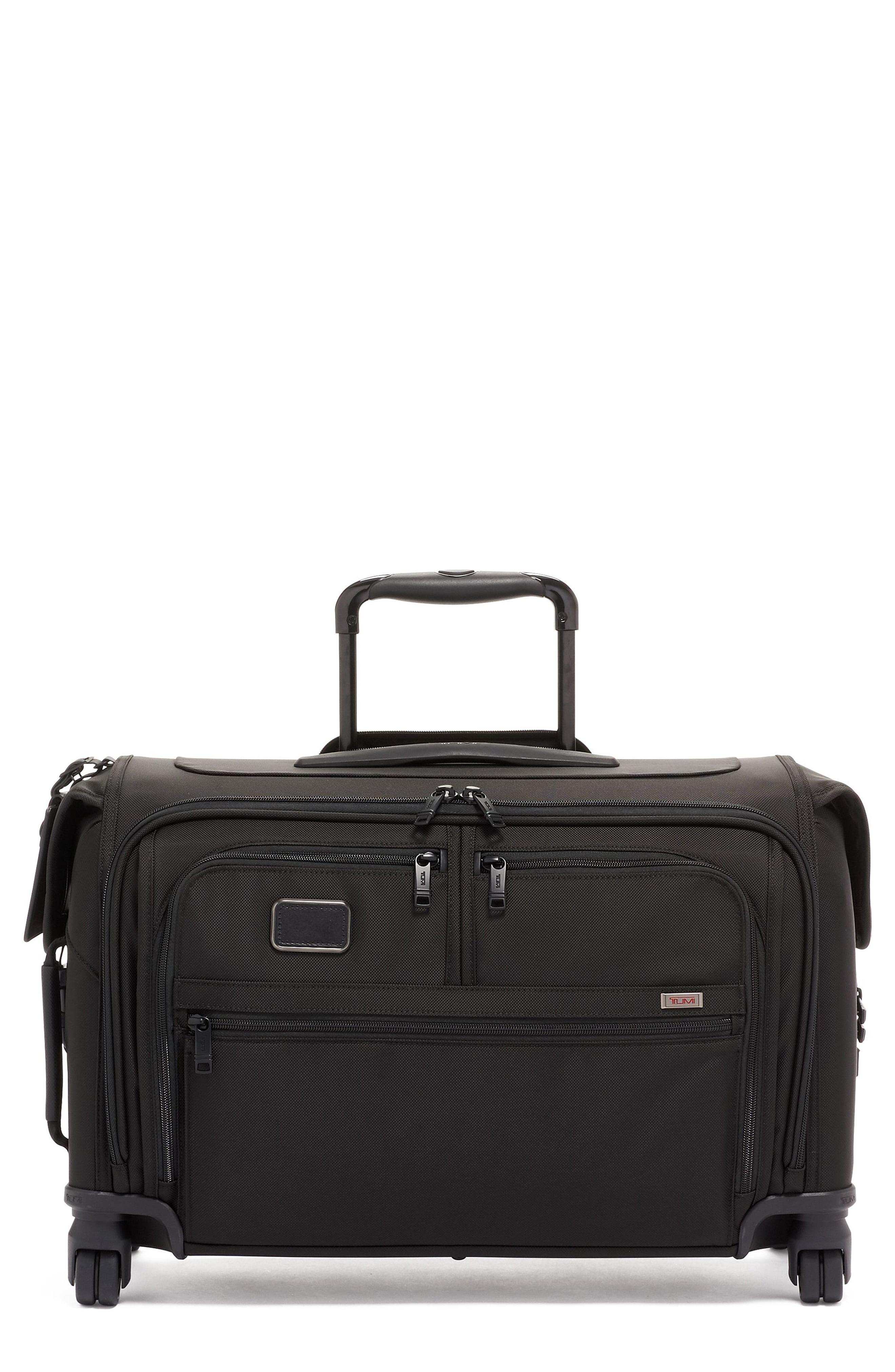 Tumi Carry On For Suits at Marion McGrew blog