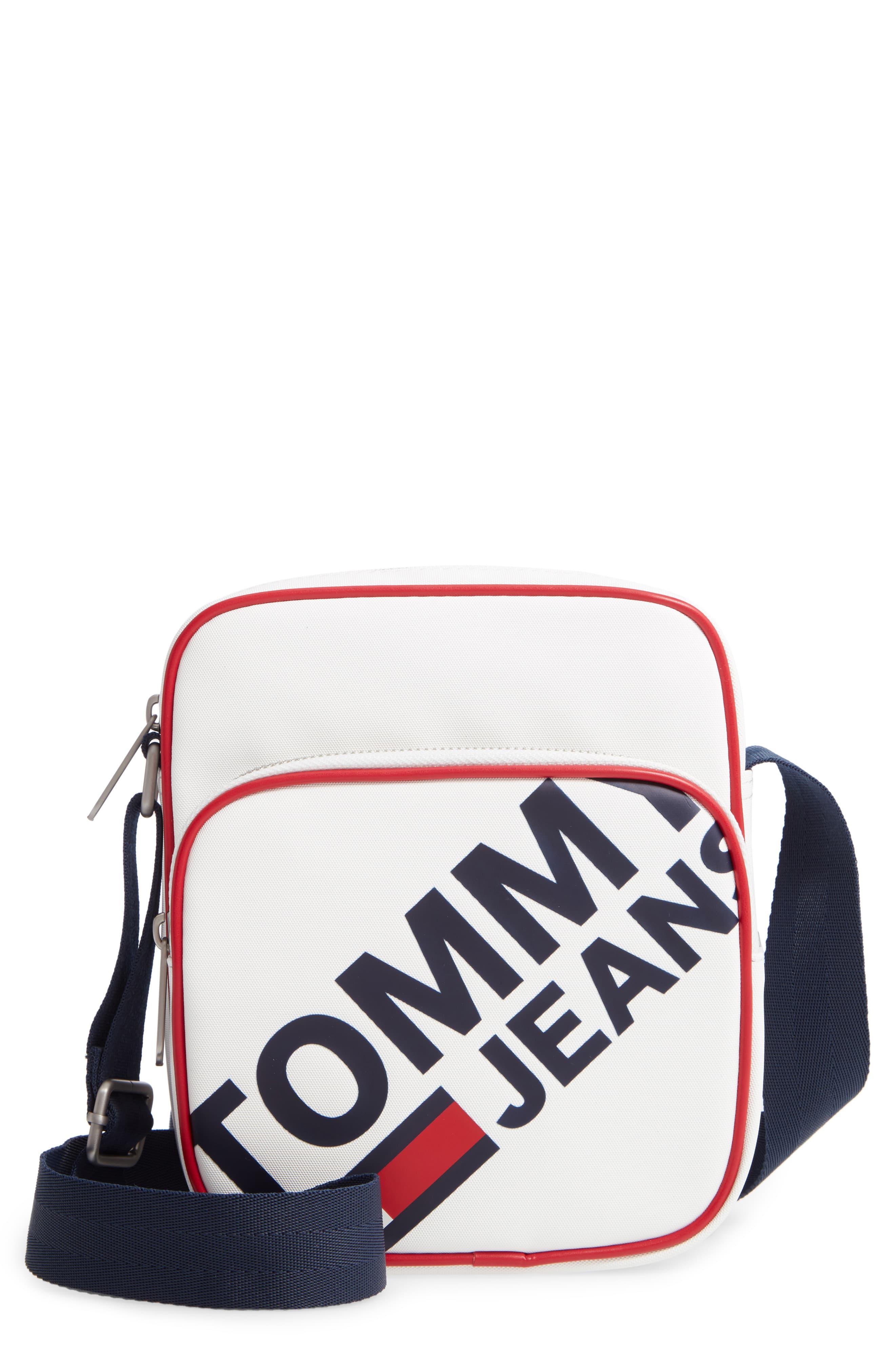 Tommy Hilfiger Modern Prep Reporter Mini Crossbody Bag Lyst