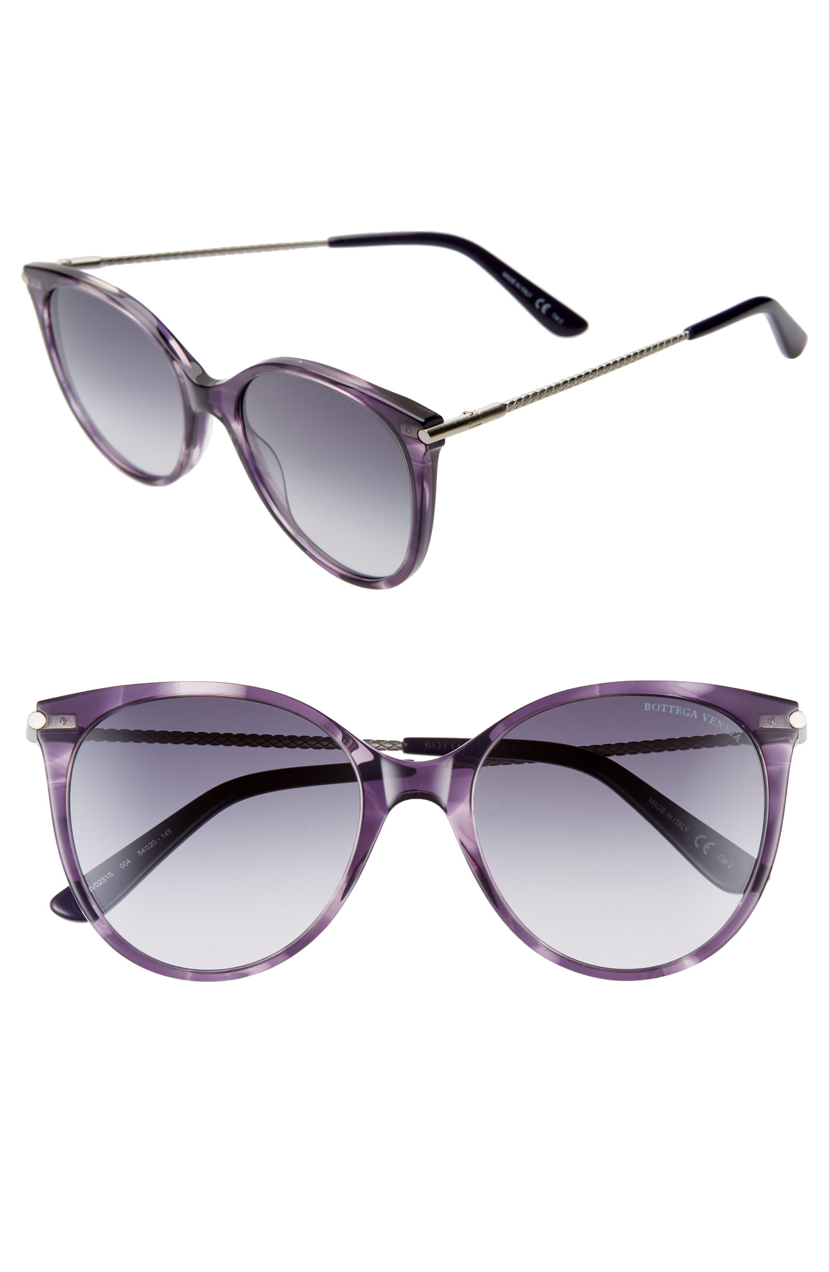 bottega veneta blue sunglasses