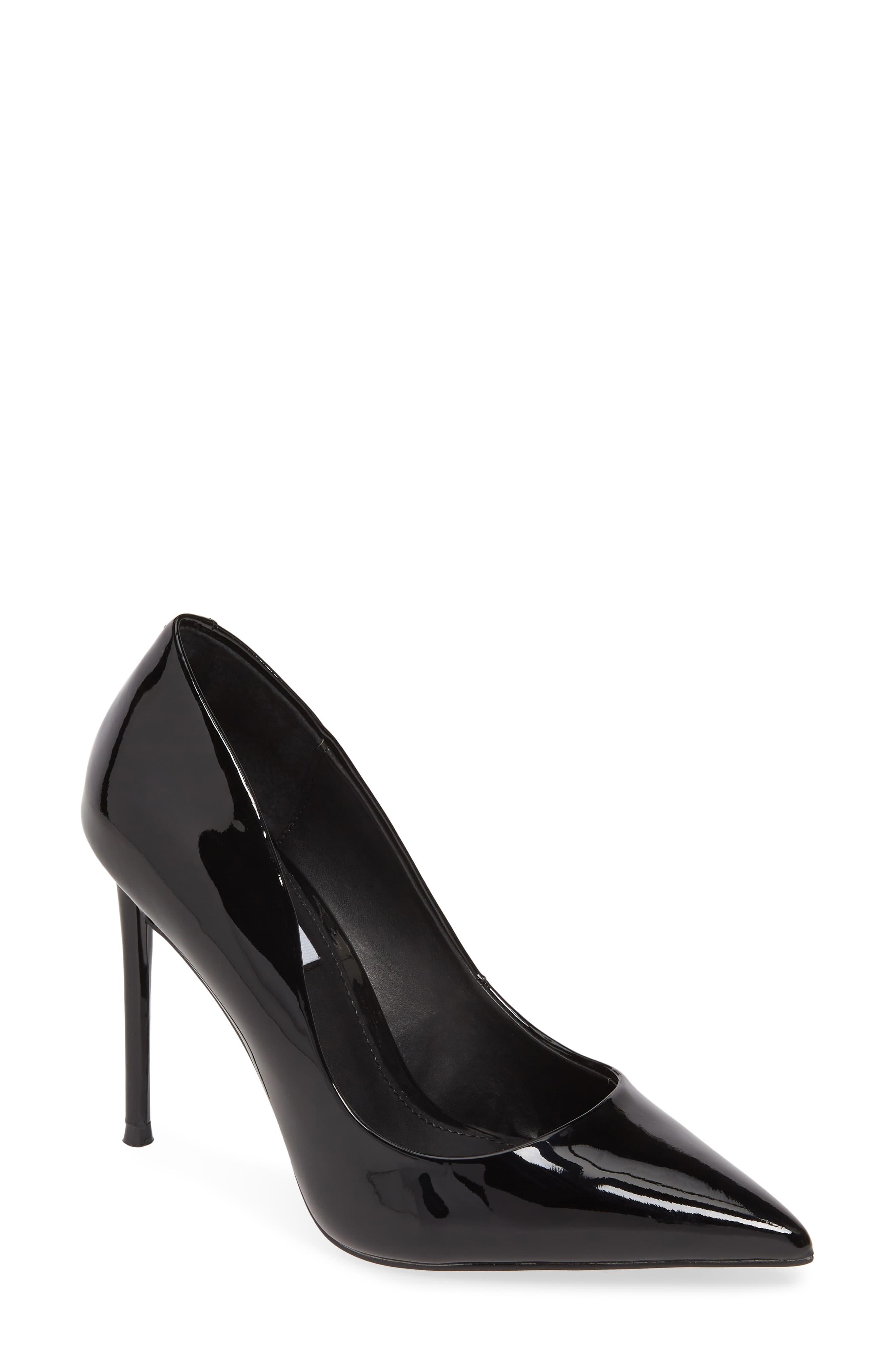 steve madden vala pump studded