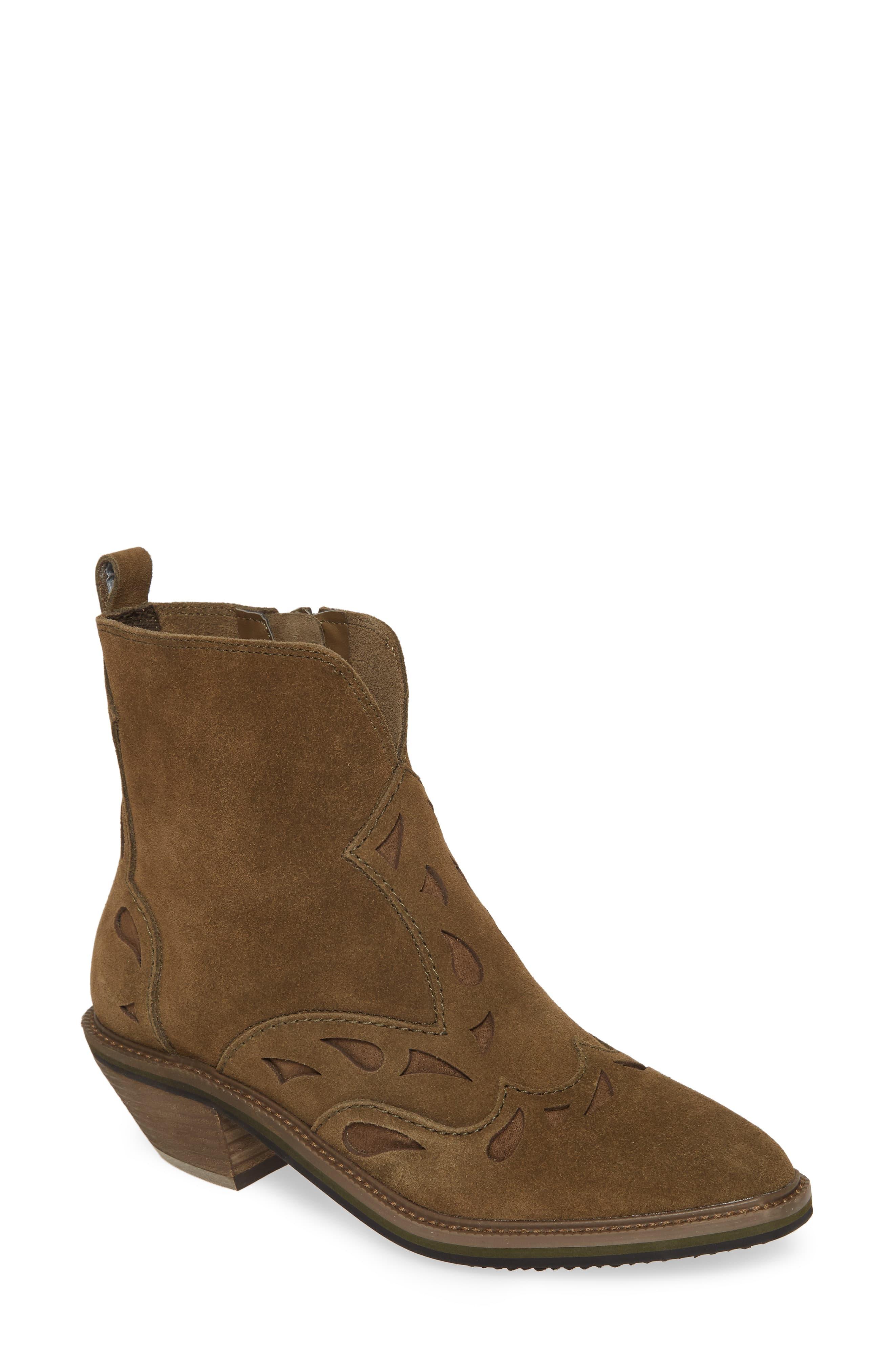 cliffs kelsie bootie
