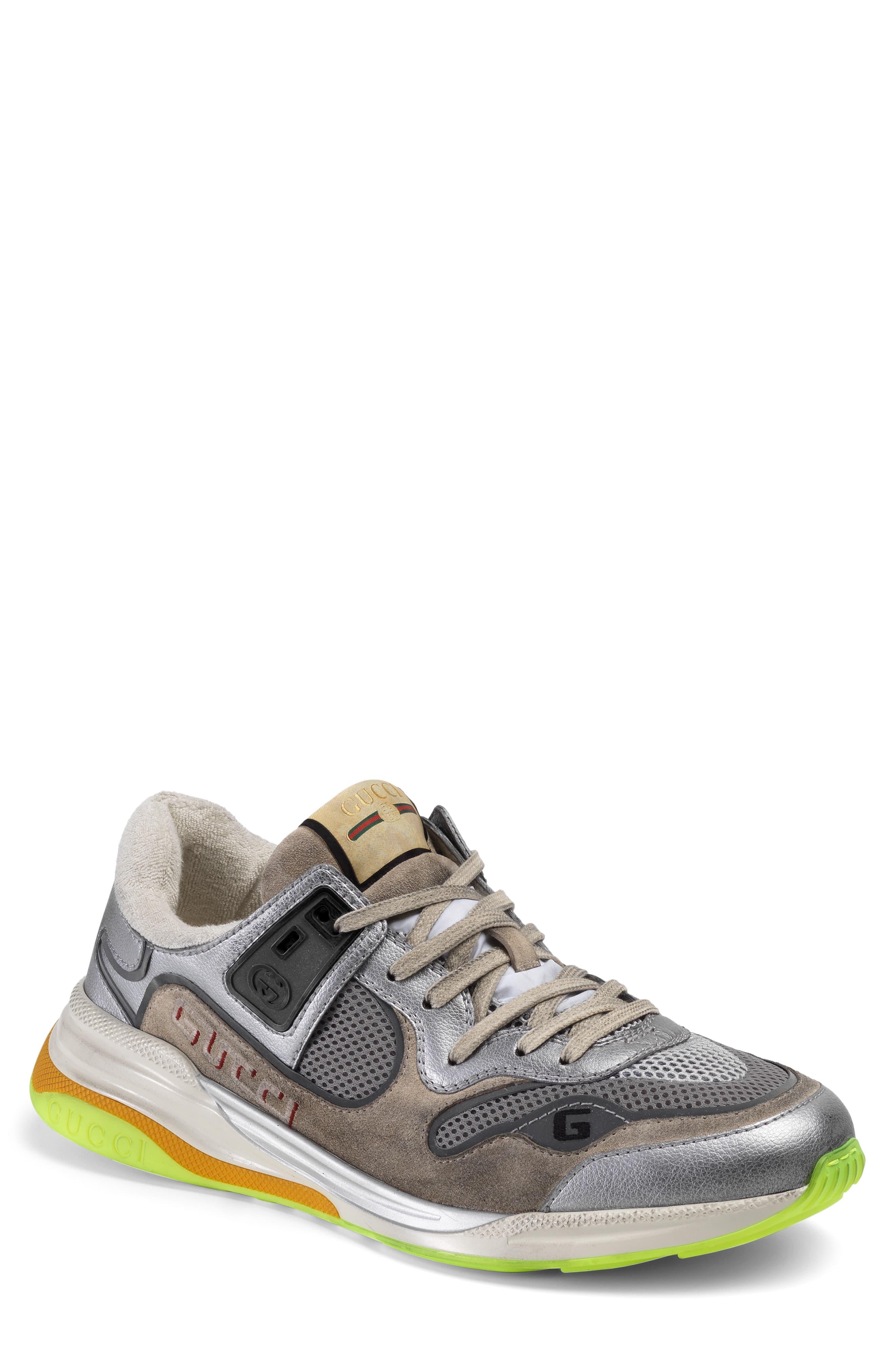 ultrapace sneakers gucci