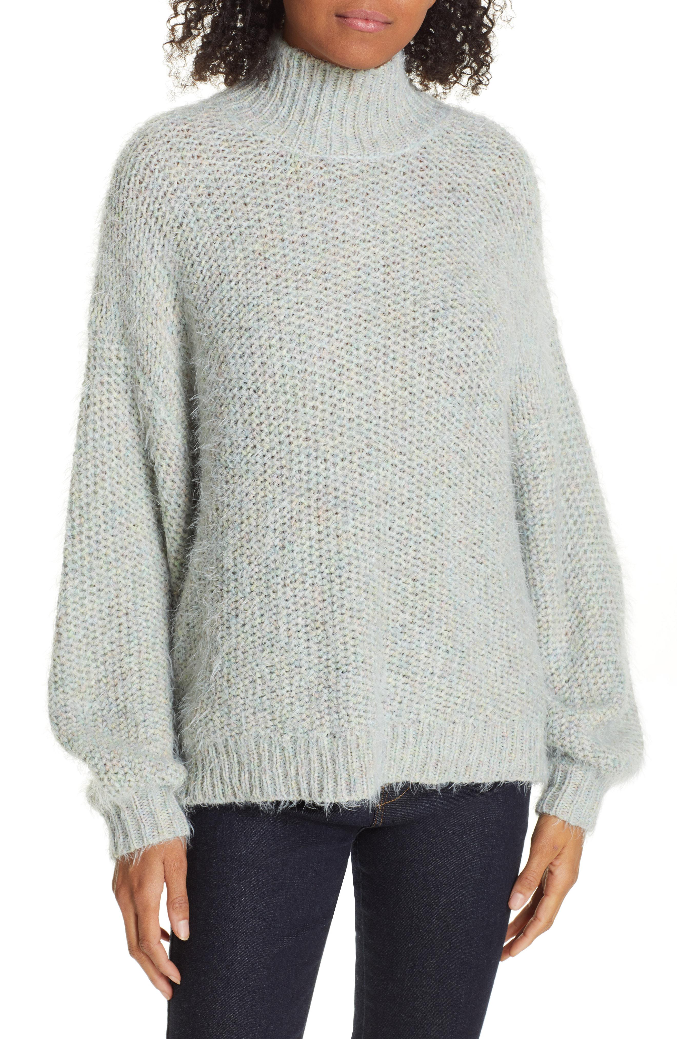 Lyst - Joie Markita Sweater in Gray