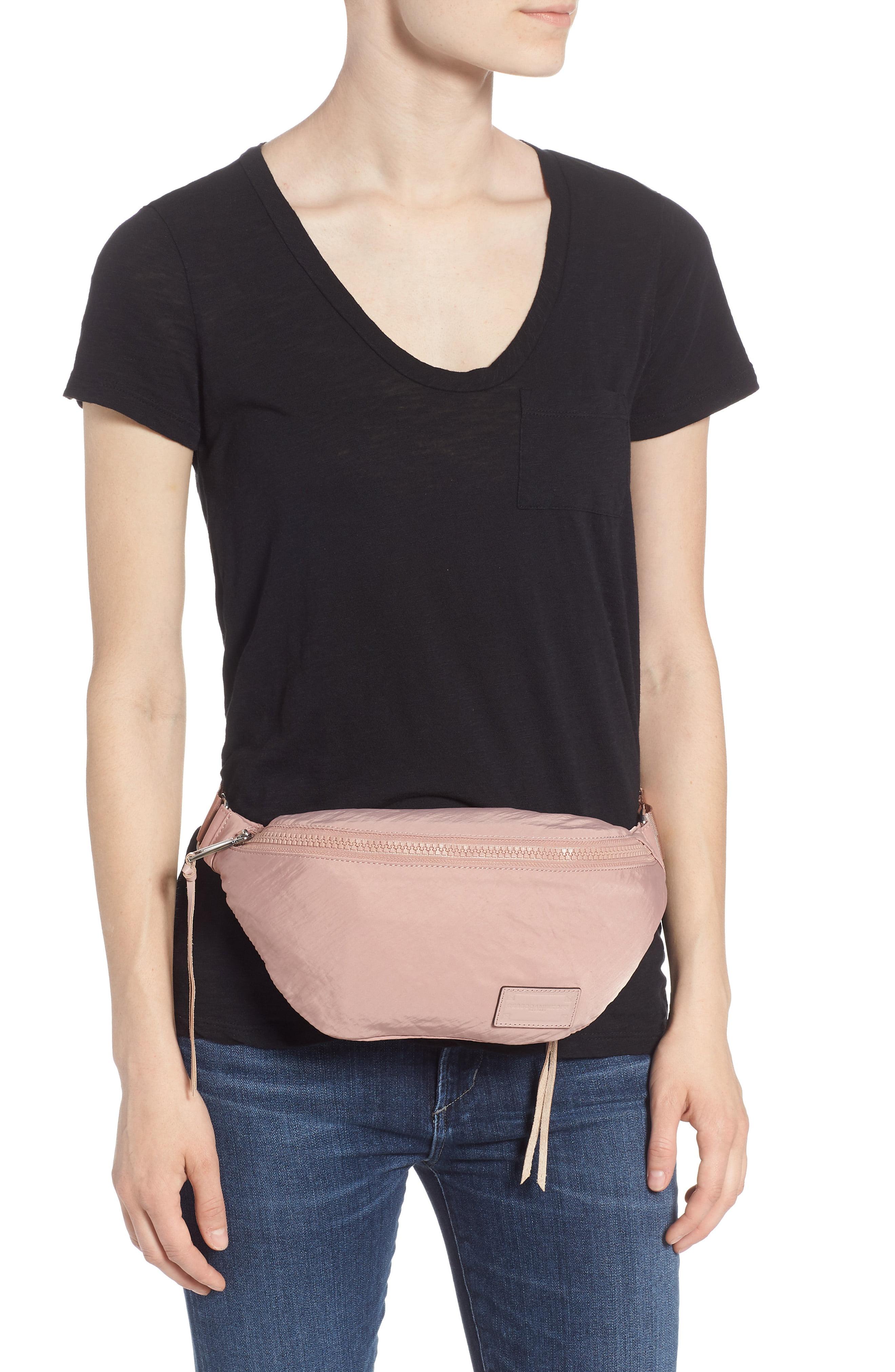 rebecca minkoff nylon crossbody