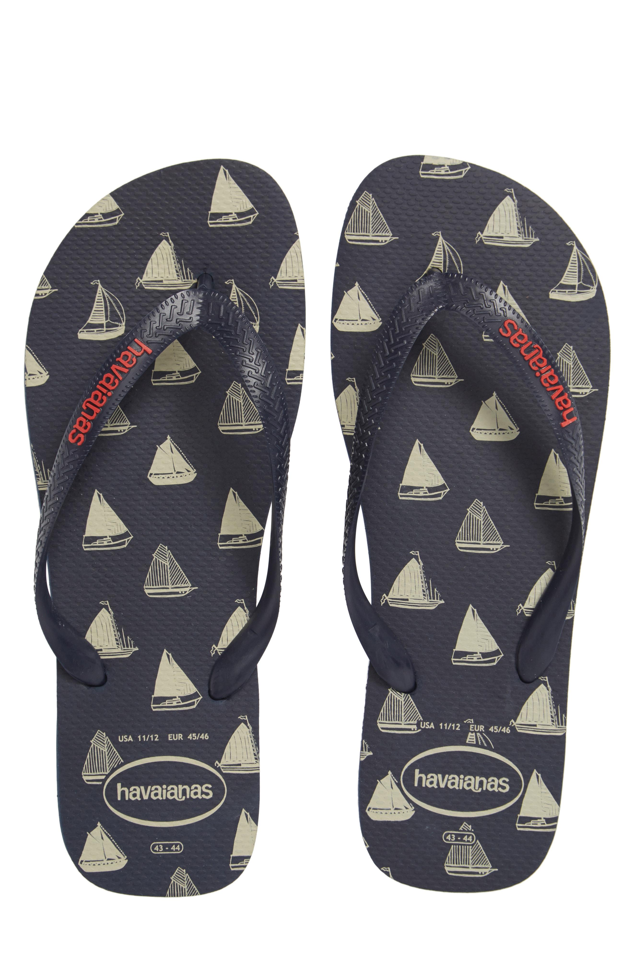 havaianas flip flops size 33 34