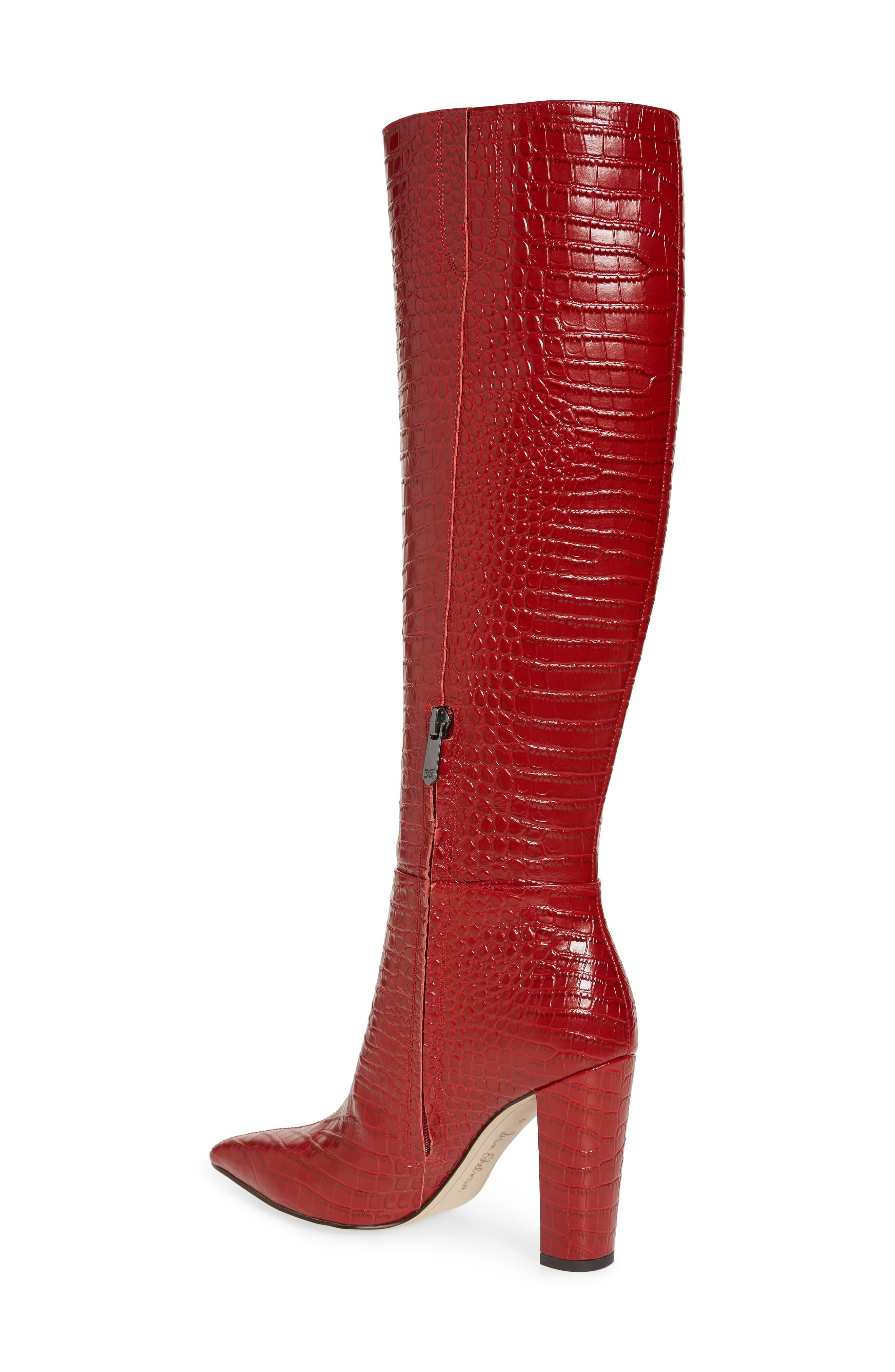 sam edelman thigh high boots