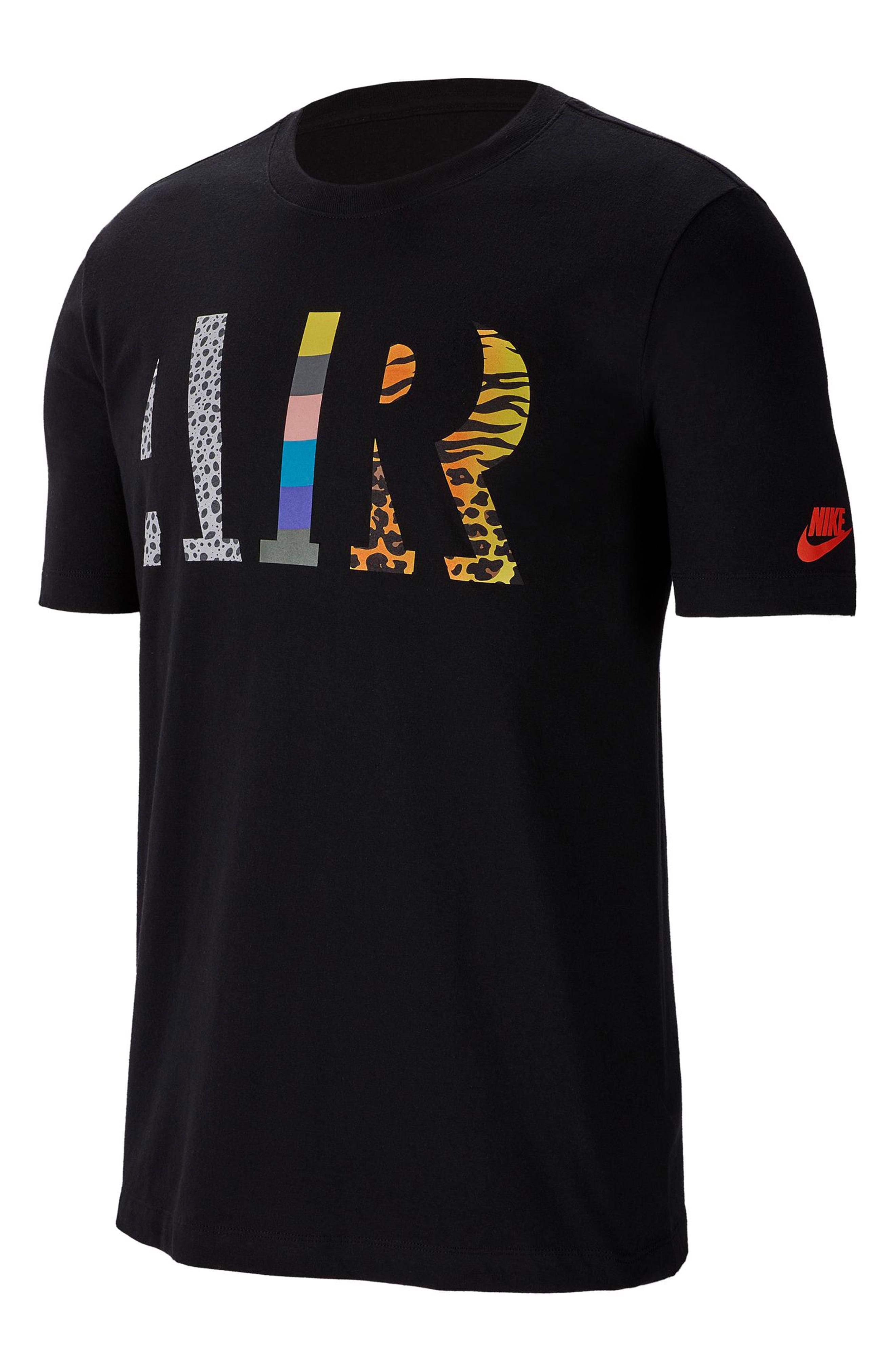 nike sportswear t shirt mens