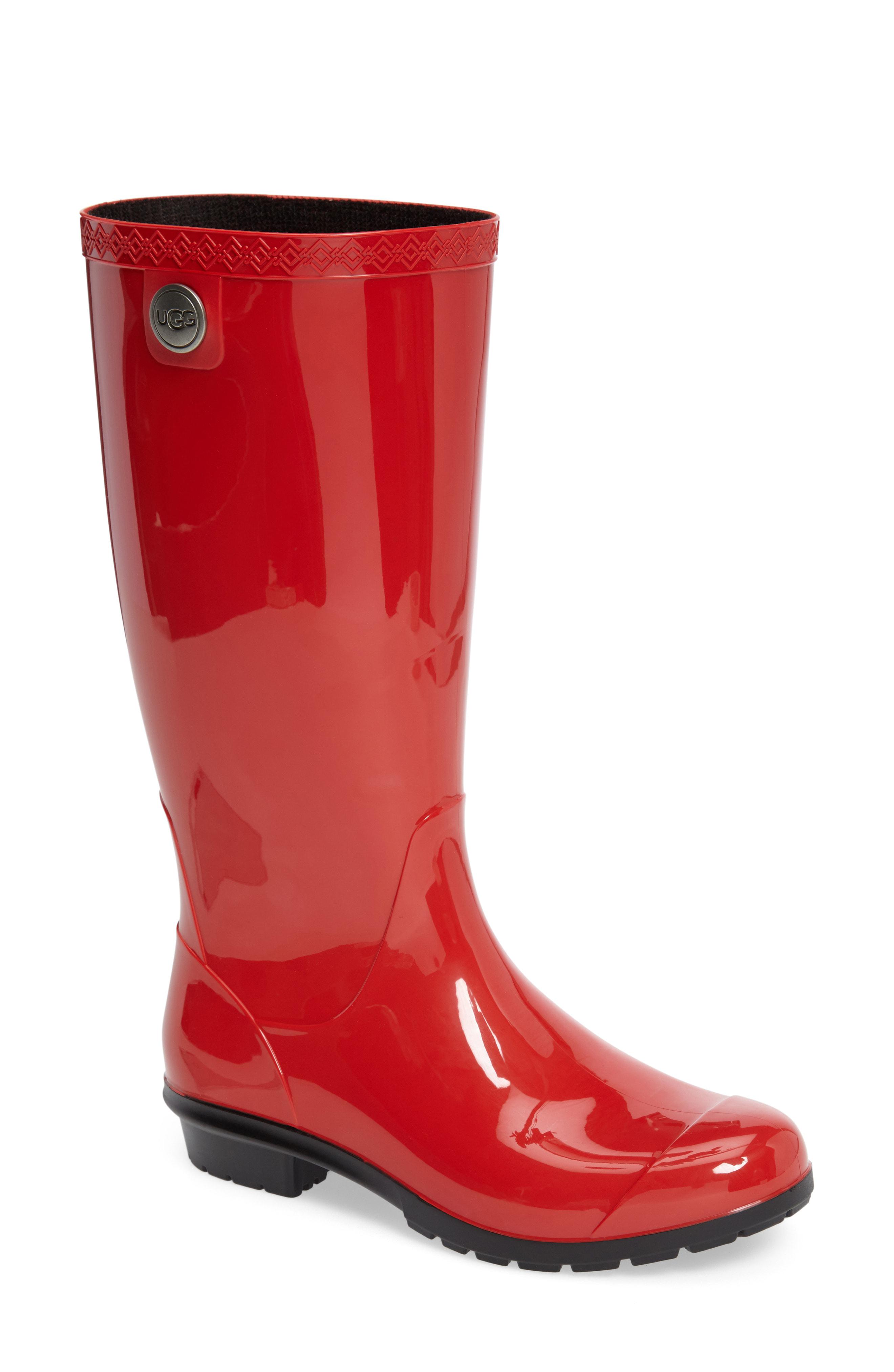 ugg rain boots