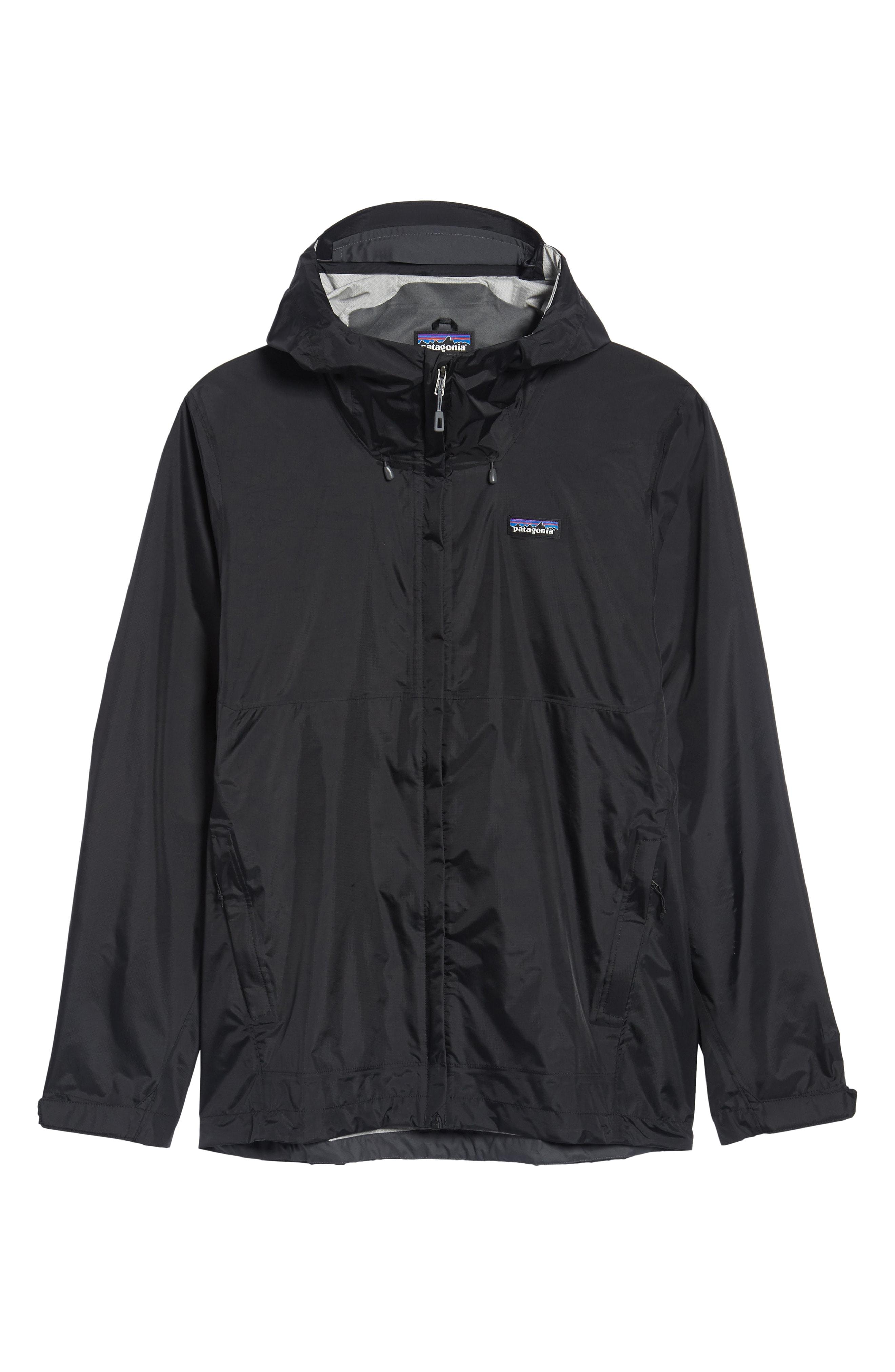 Lyst - Patagonia Torrentshell Packable Rain Jacket in Black for Men