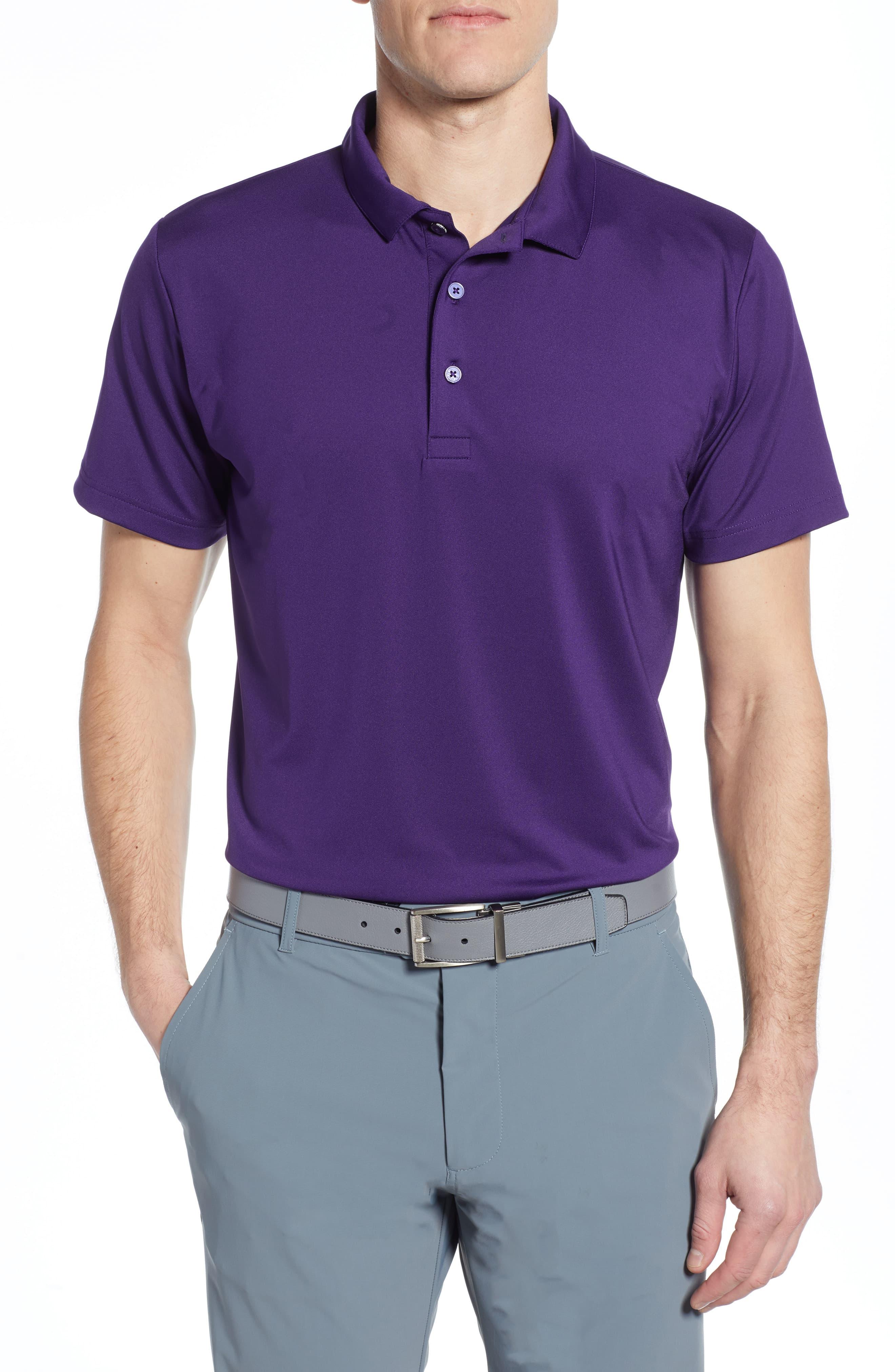 Lyst - Mizzen+Main Phil Mickelson Performance Golf Polo in ...