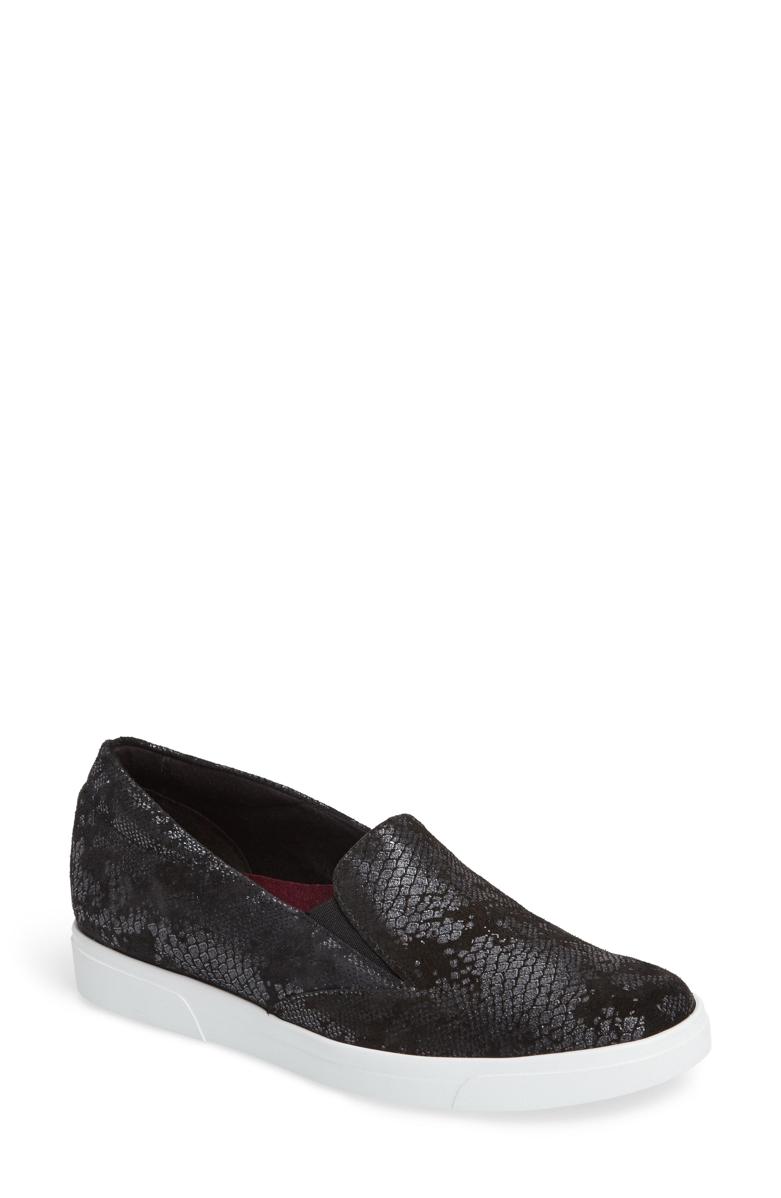 Lyst - Munro Lulu Slip-on Sneaker