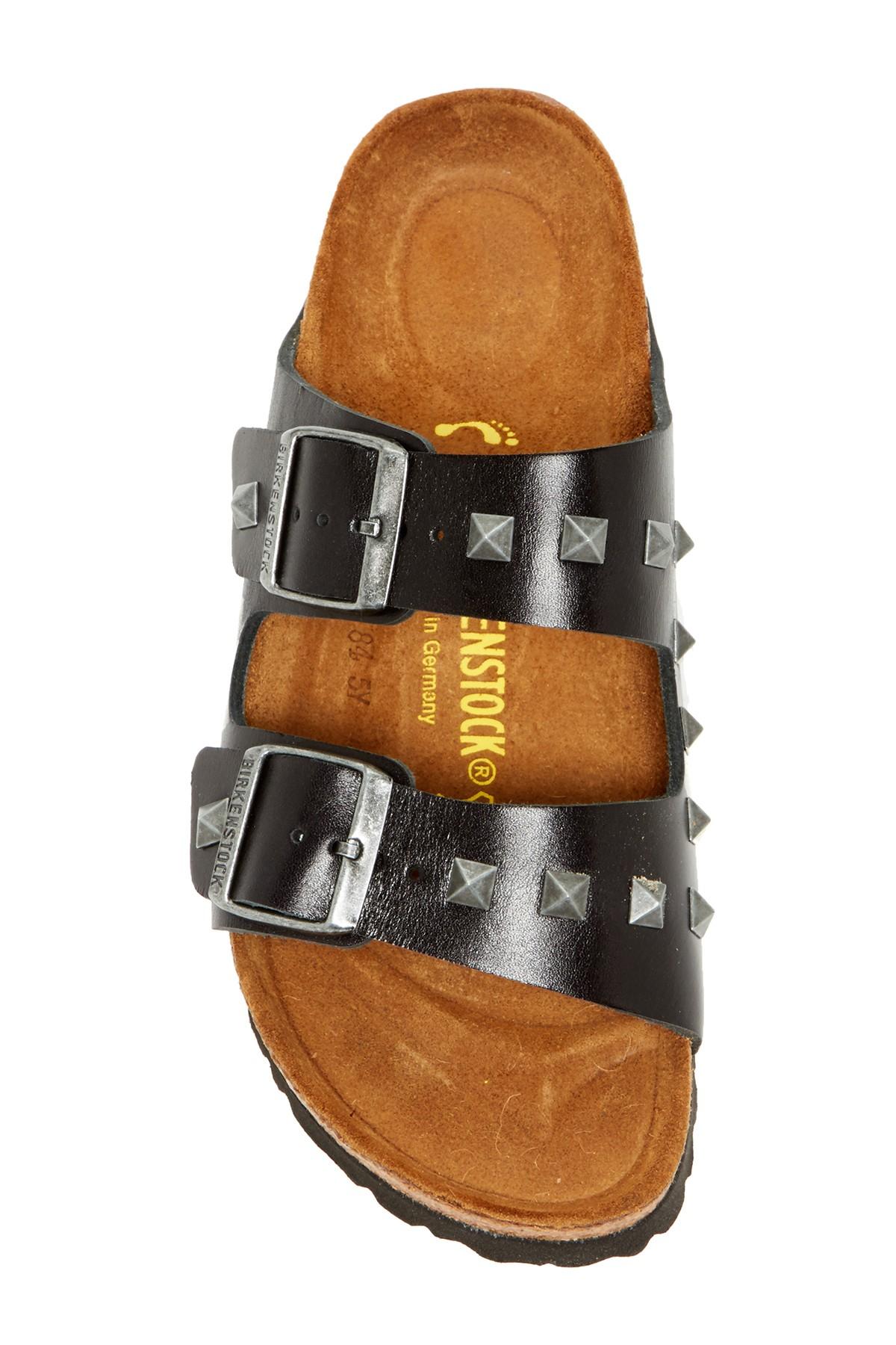 studded birkenstocks