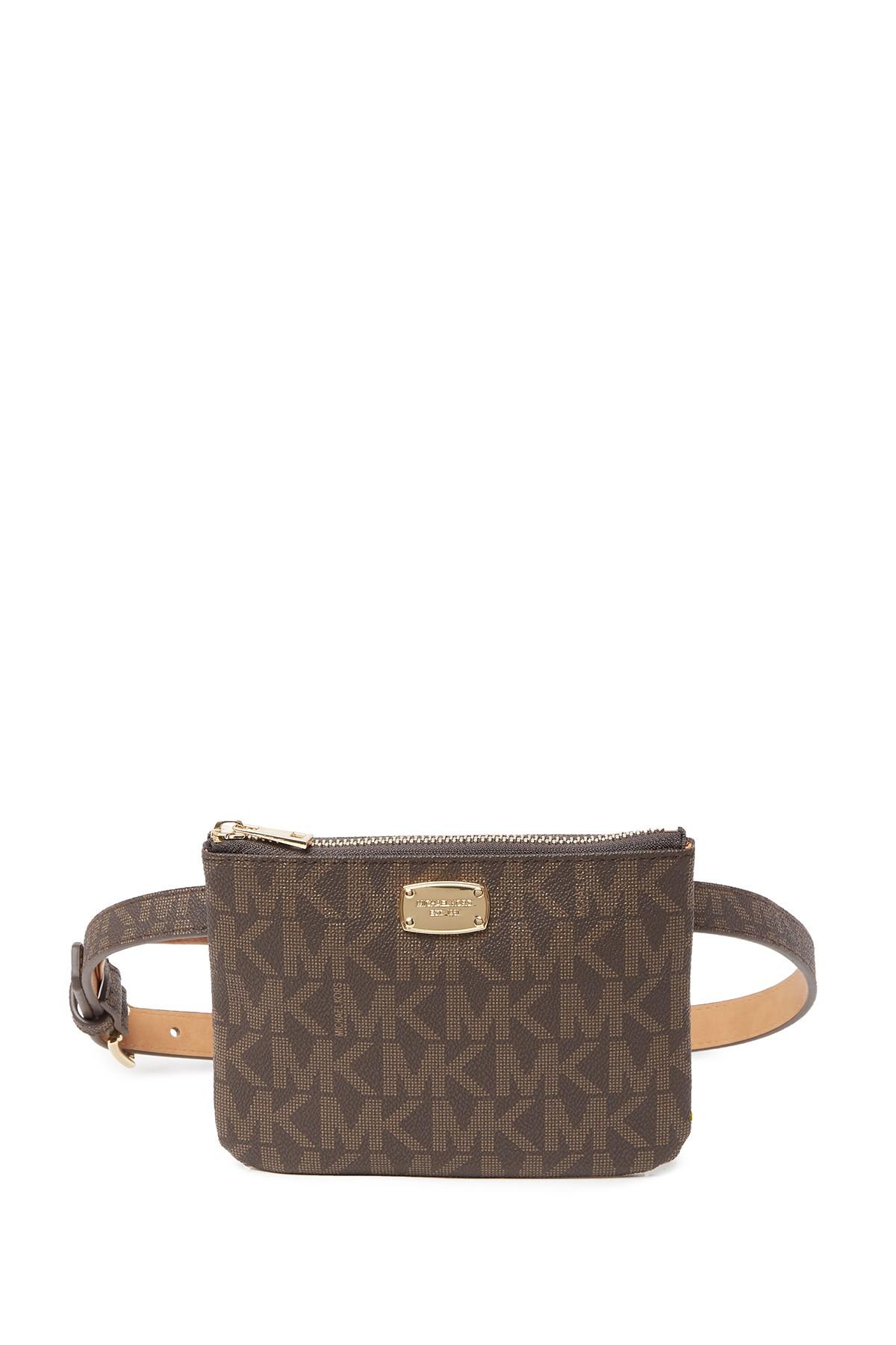 michael kors pvc bag