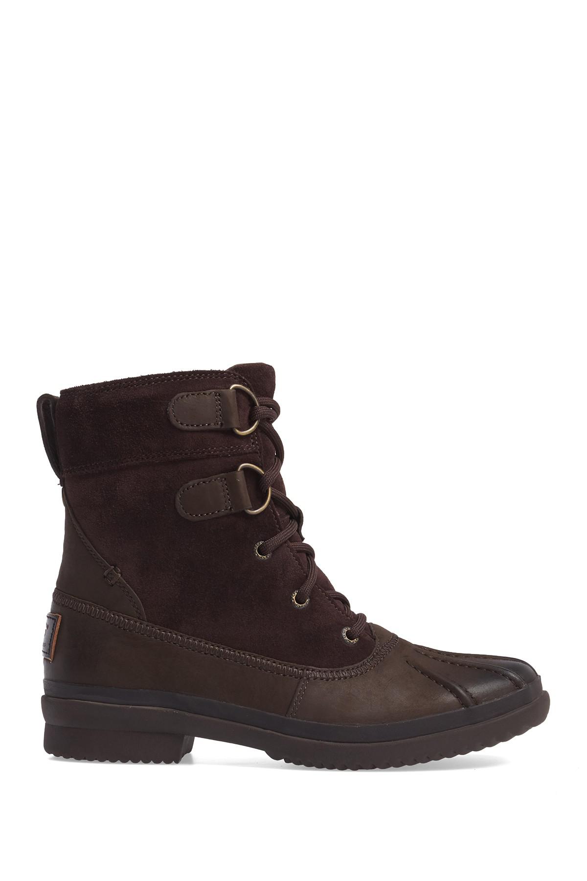 ugg azaria waterproof boot