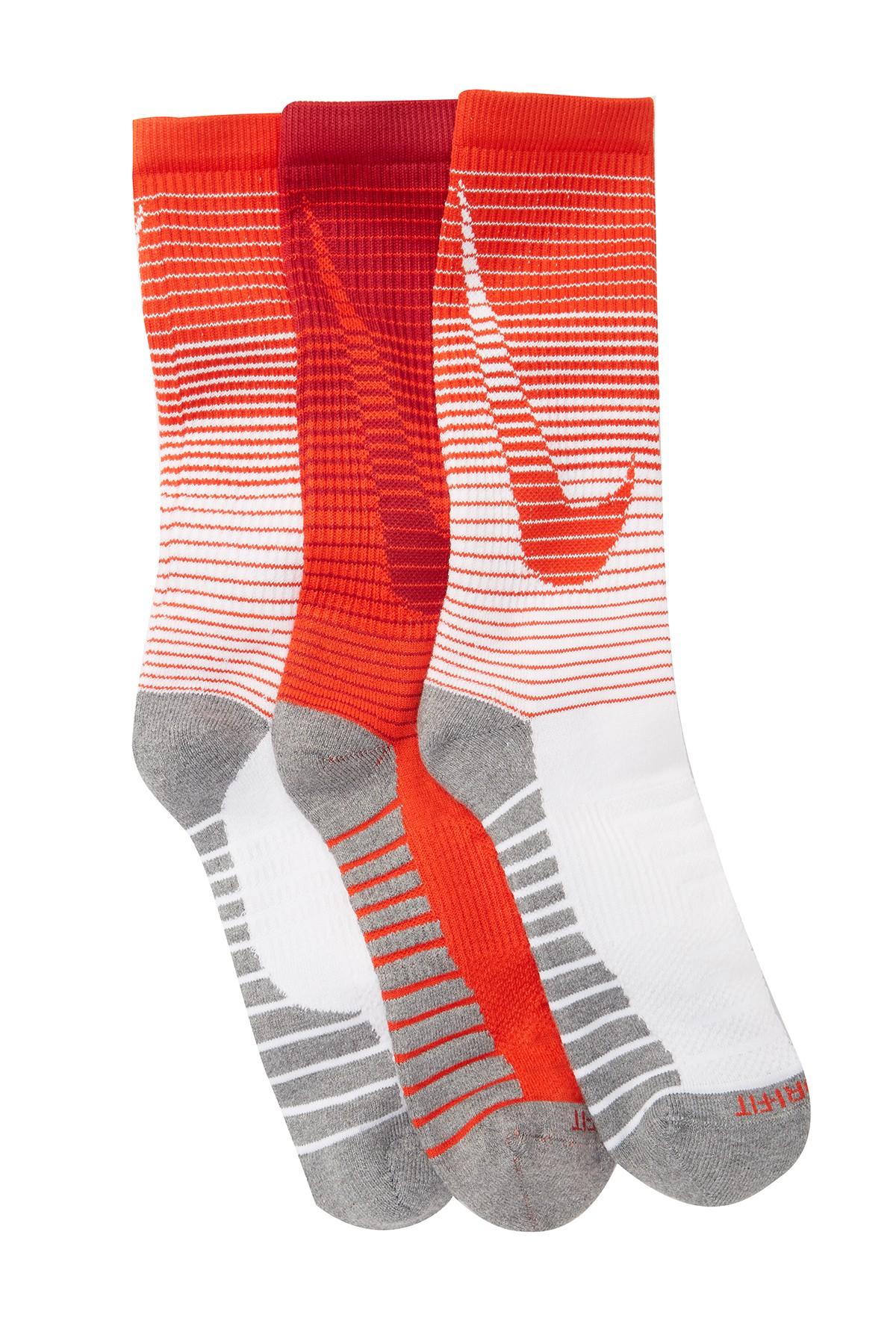 dri fit long socks