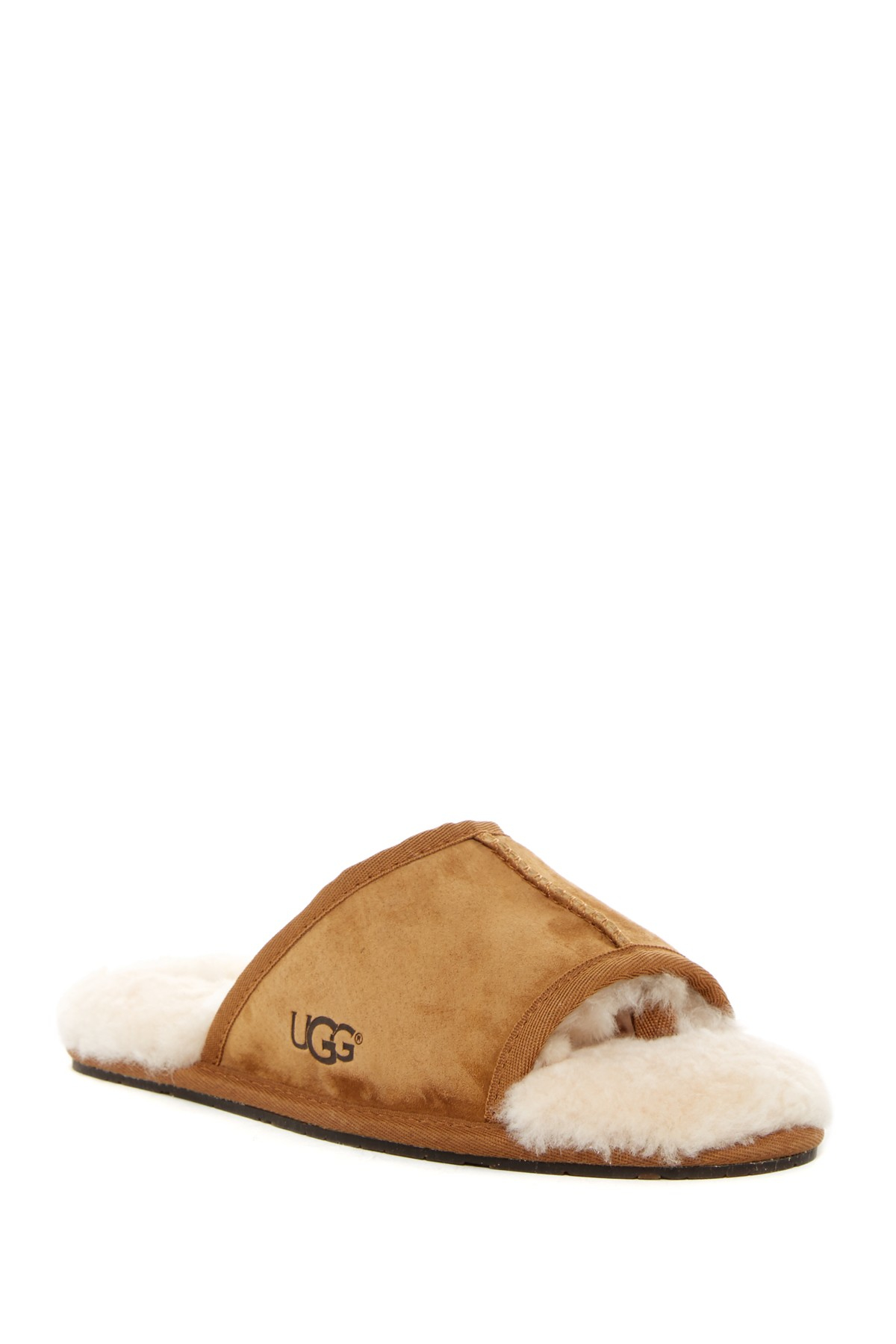 ugg women's open toe slippers