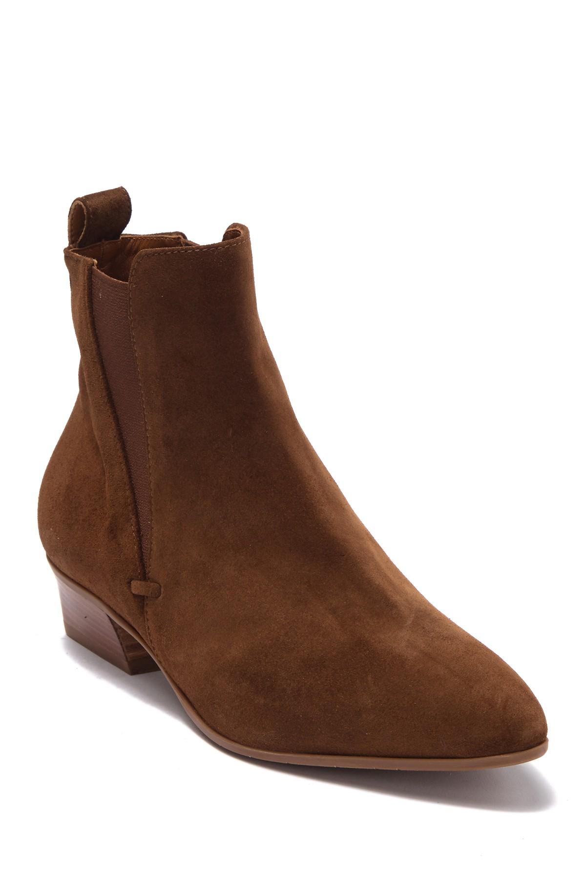 weather proof chelsea boot