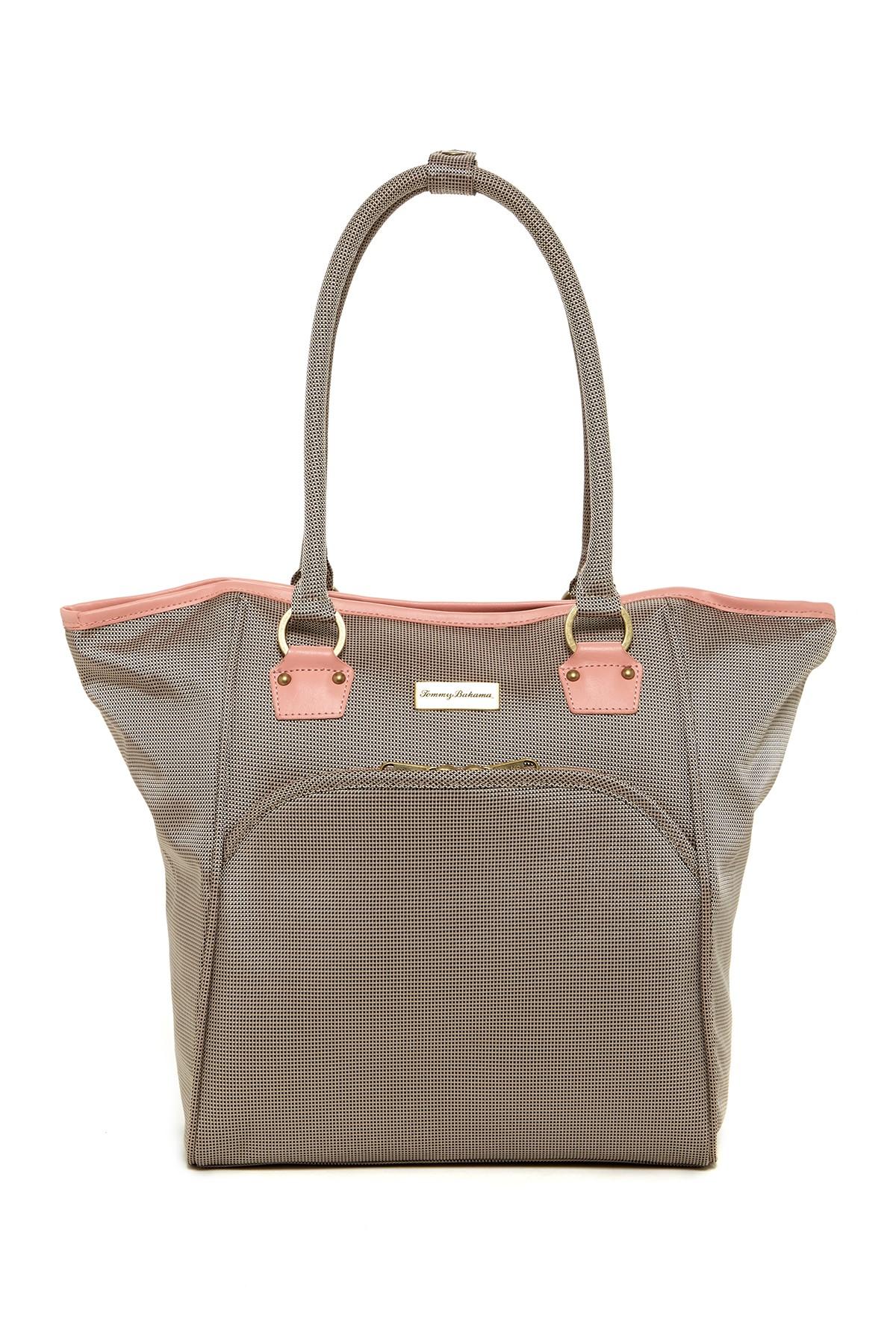 Lyst - Tommy Bahama 15" Tote Bag