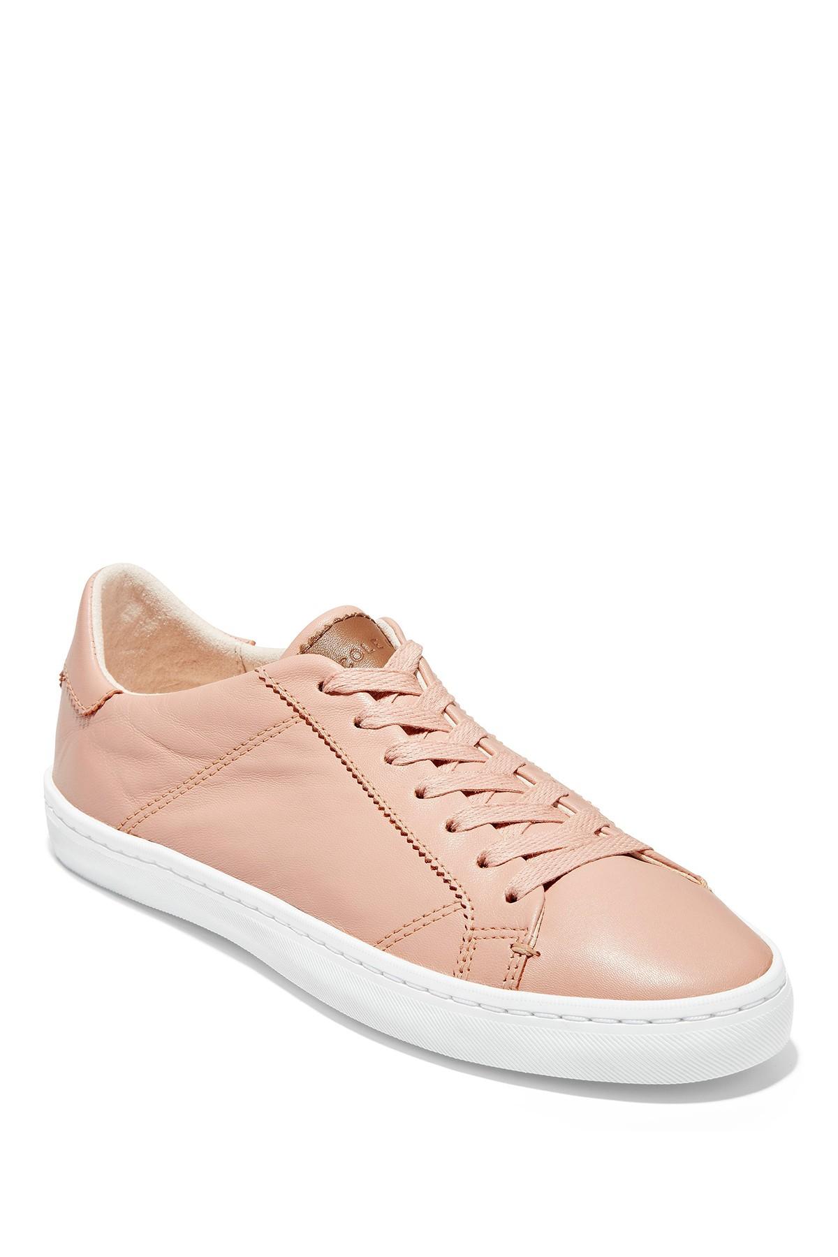 cole haan margo sneaker white