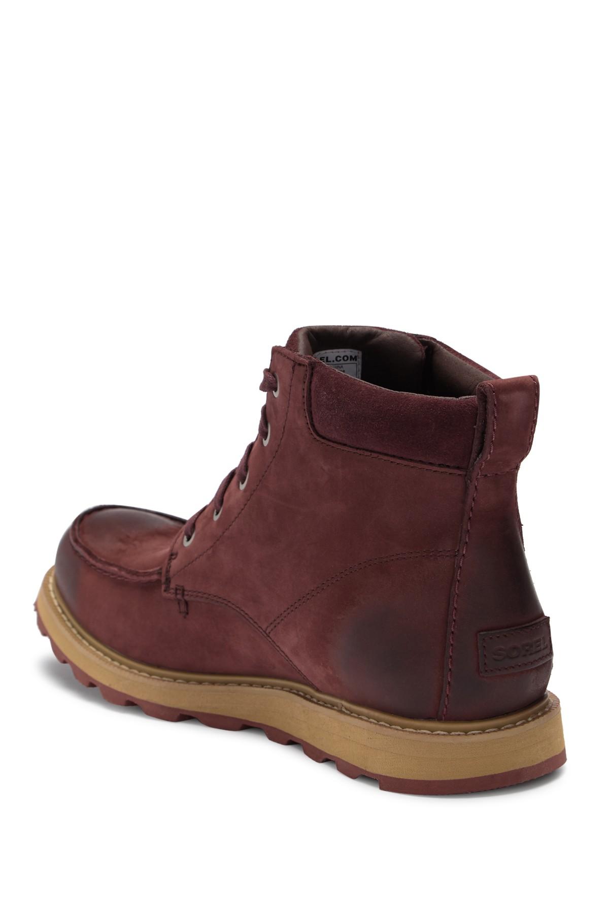 sorel madson chelsea review
