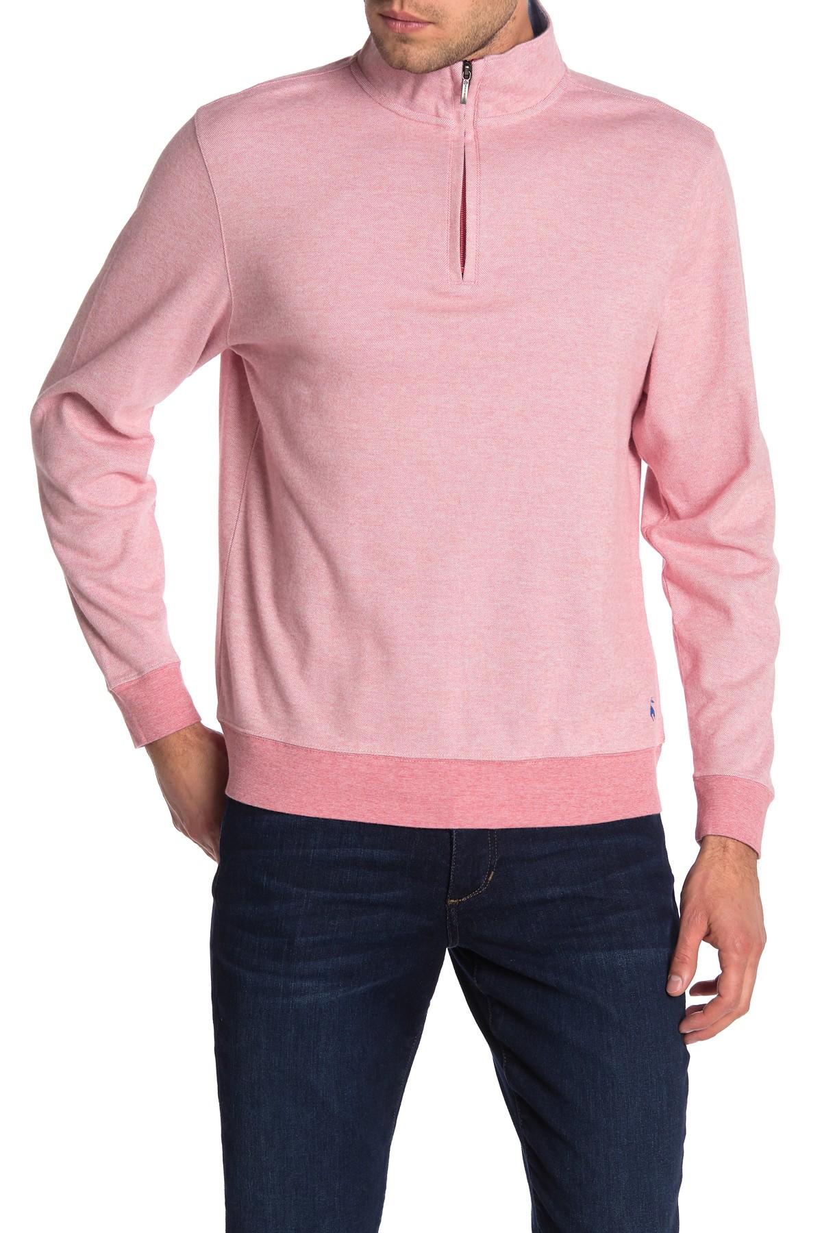 cheap quarter zip pullover