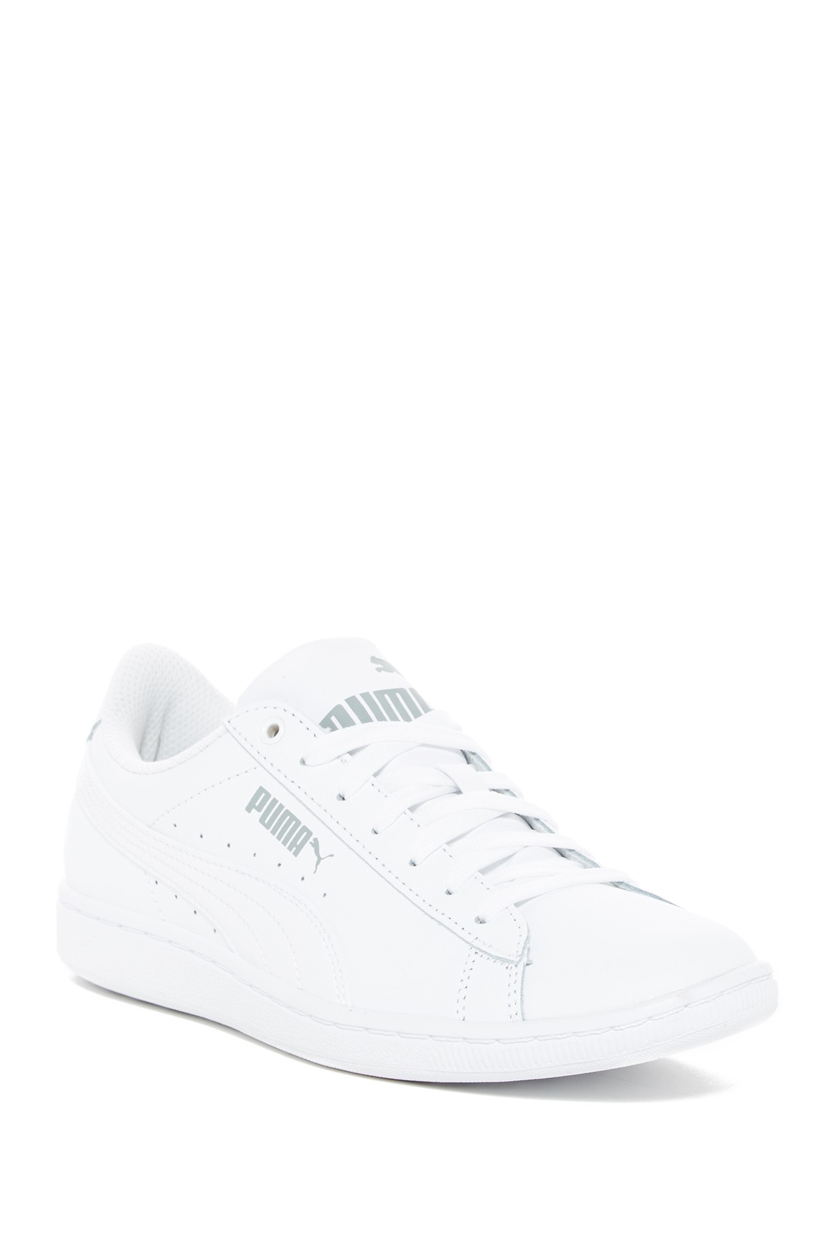 Lyst - Puma Vikky Soft Foam Sneaker in White