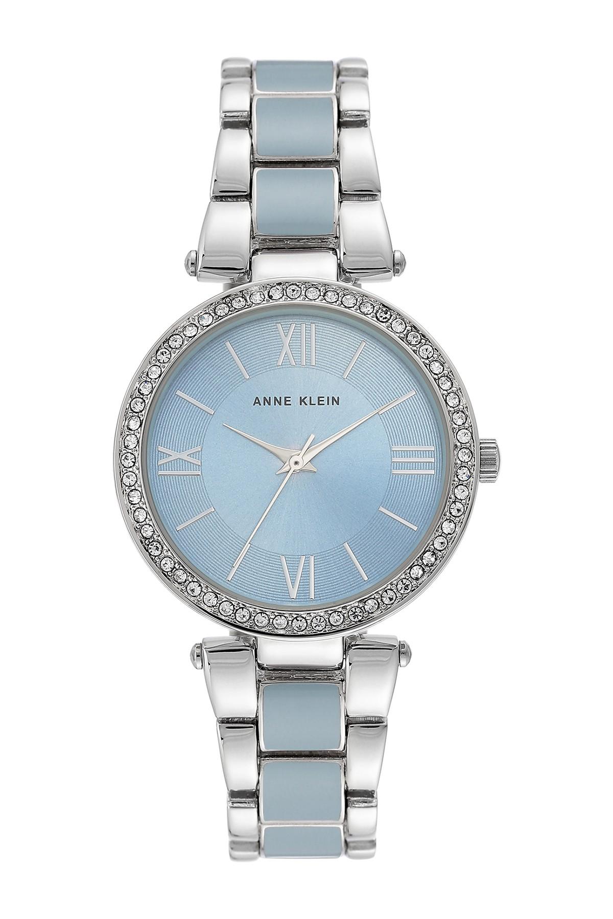 Lyst Anne Klein Women's Analog Quartz Twotone Bracelet Watch, 33mm