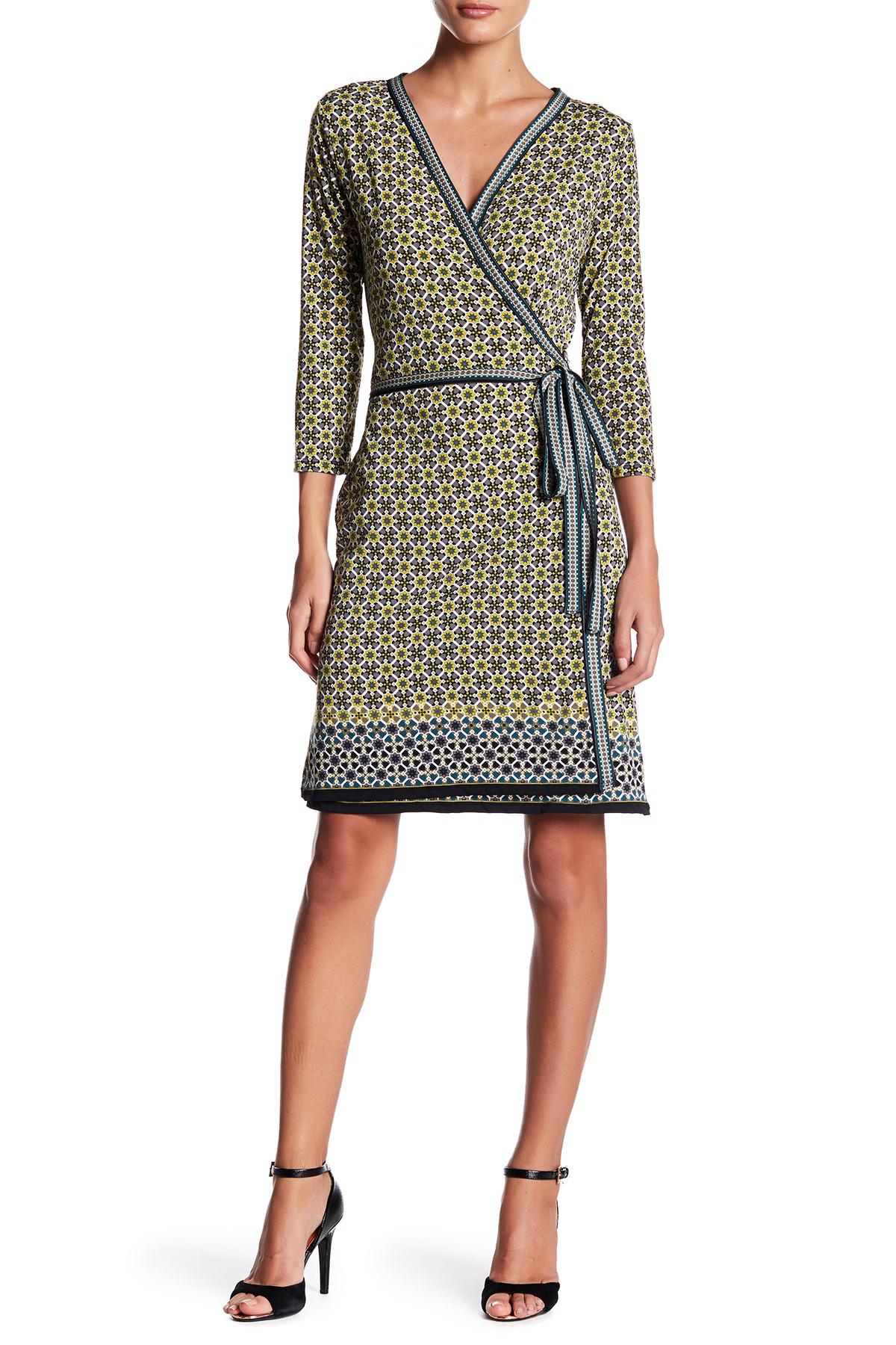 max studio wrap dresses
