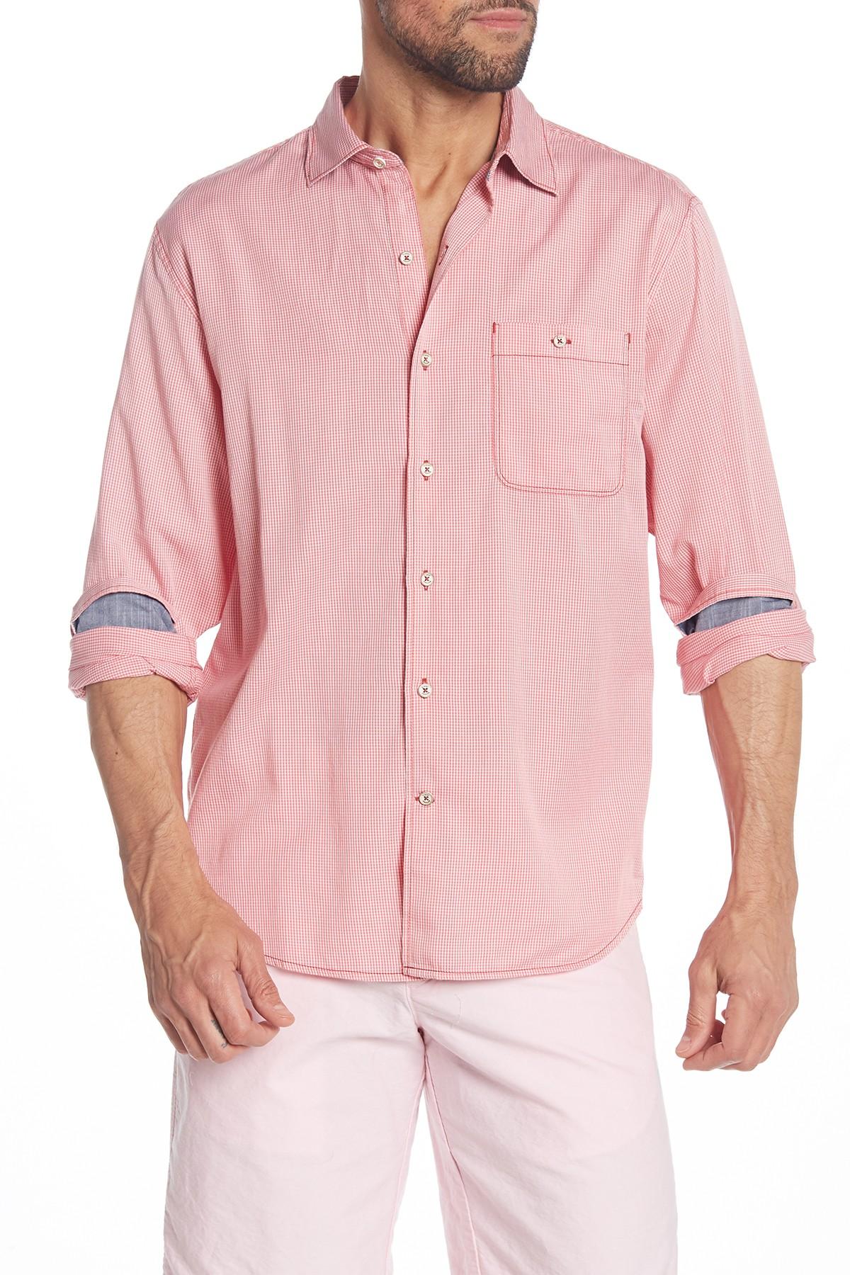 men's pink shirts australia