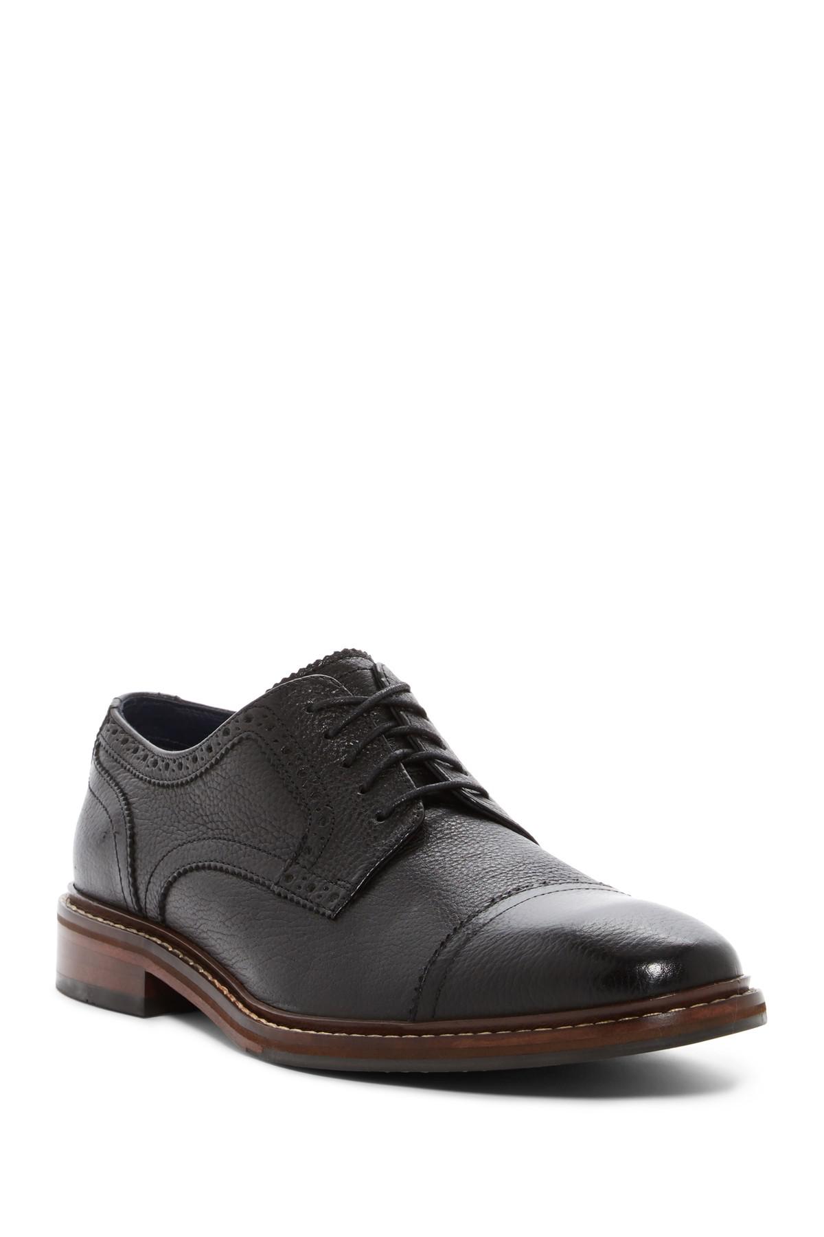 benton cap toe oxford ii
