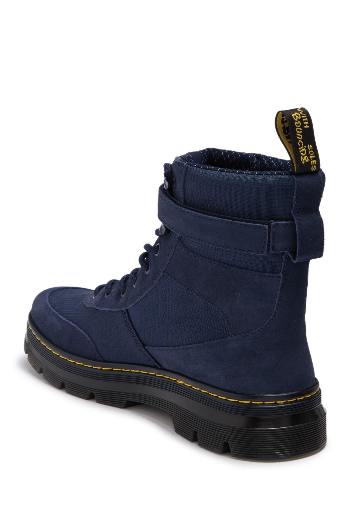 dr martens comb tech boot