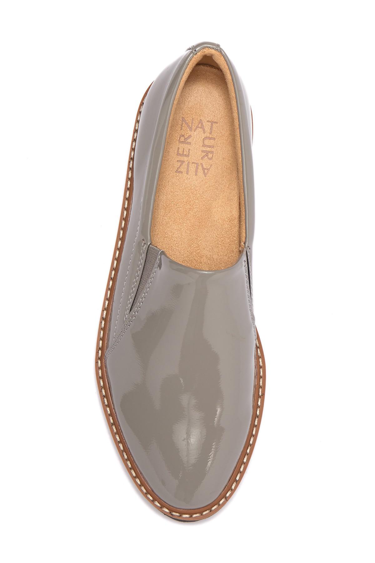 effie platform loafers