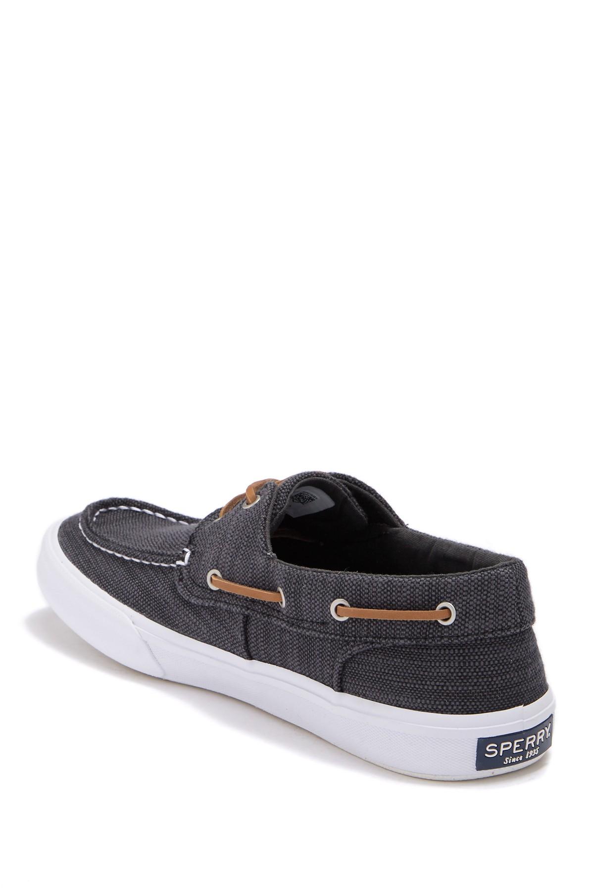 sperry baja boat shoe