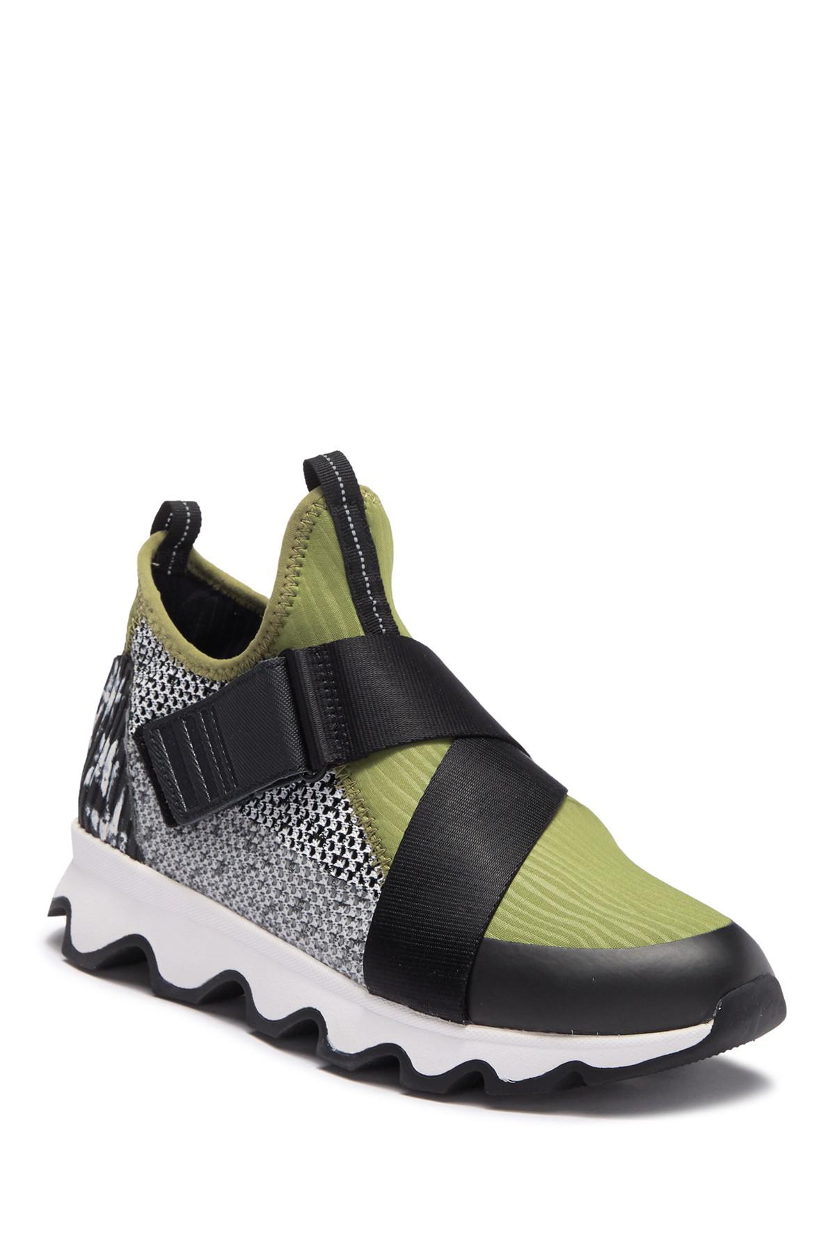 Sorel Kinetic Sneaker - Lyst