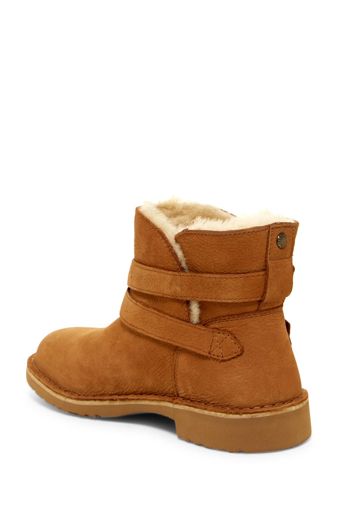 Lyst - Ugg Aliso Uggpure Boot in Brown