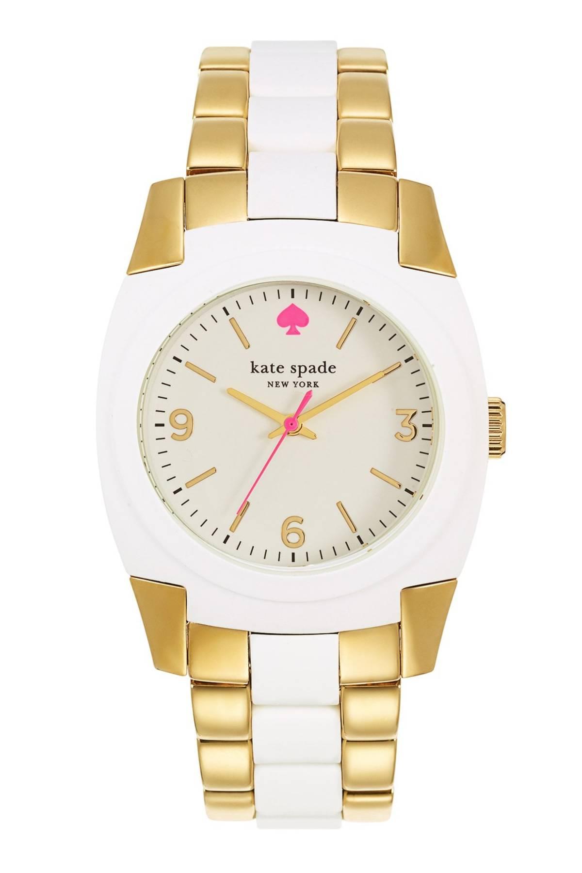 Lyst Kate Spade Skyline Bracelet Watch 36mm Nordstrom View Fullscreen